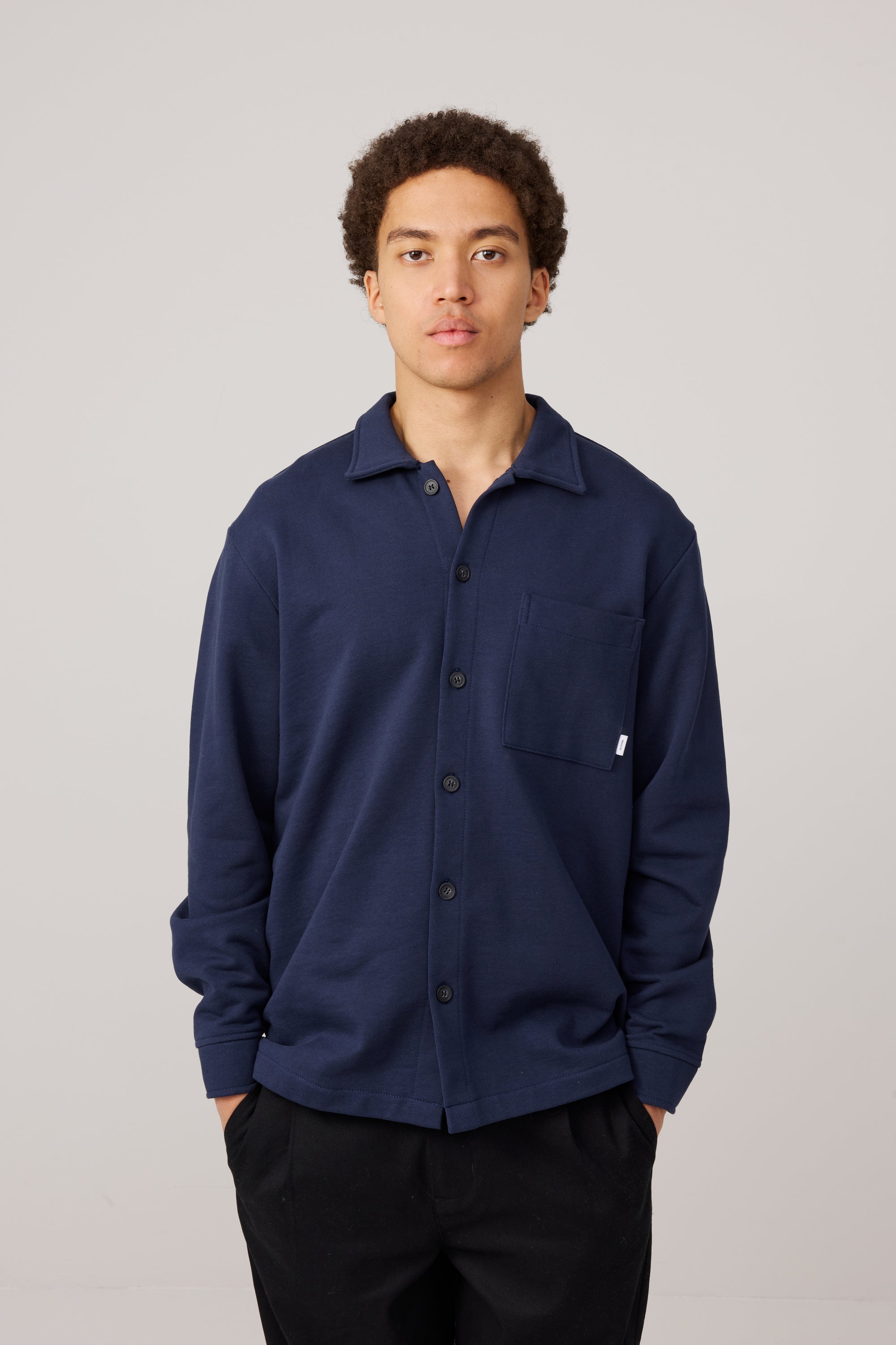 Process Overshirt