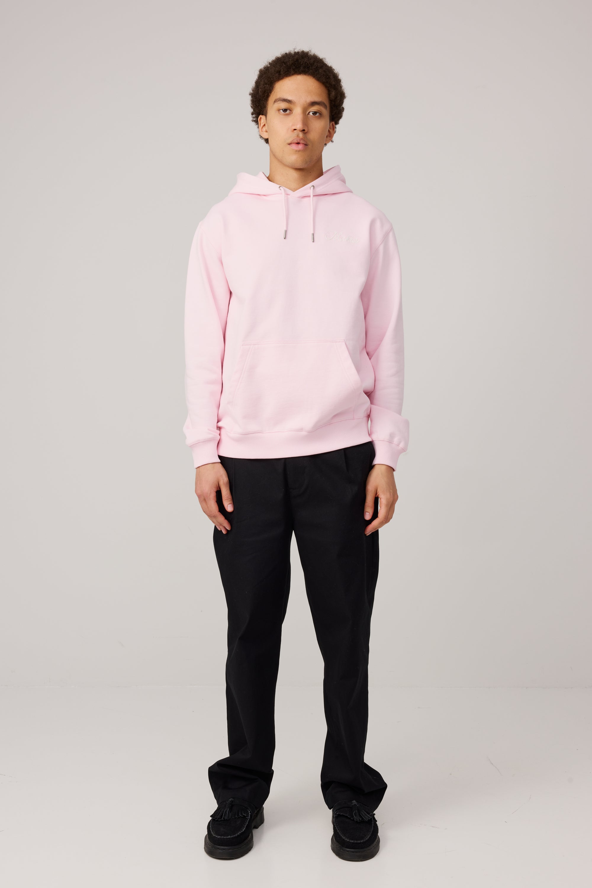 Almar Hooded Sweatshirt