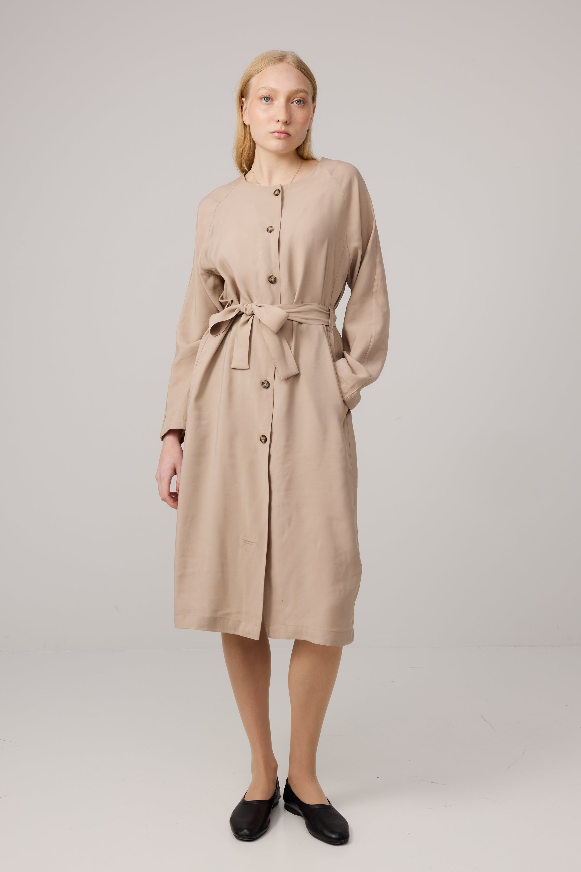 Naomi Coat – Makia