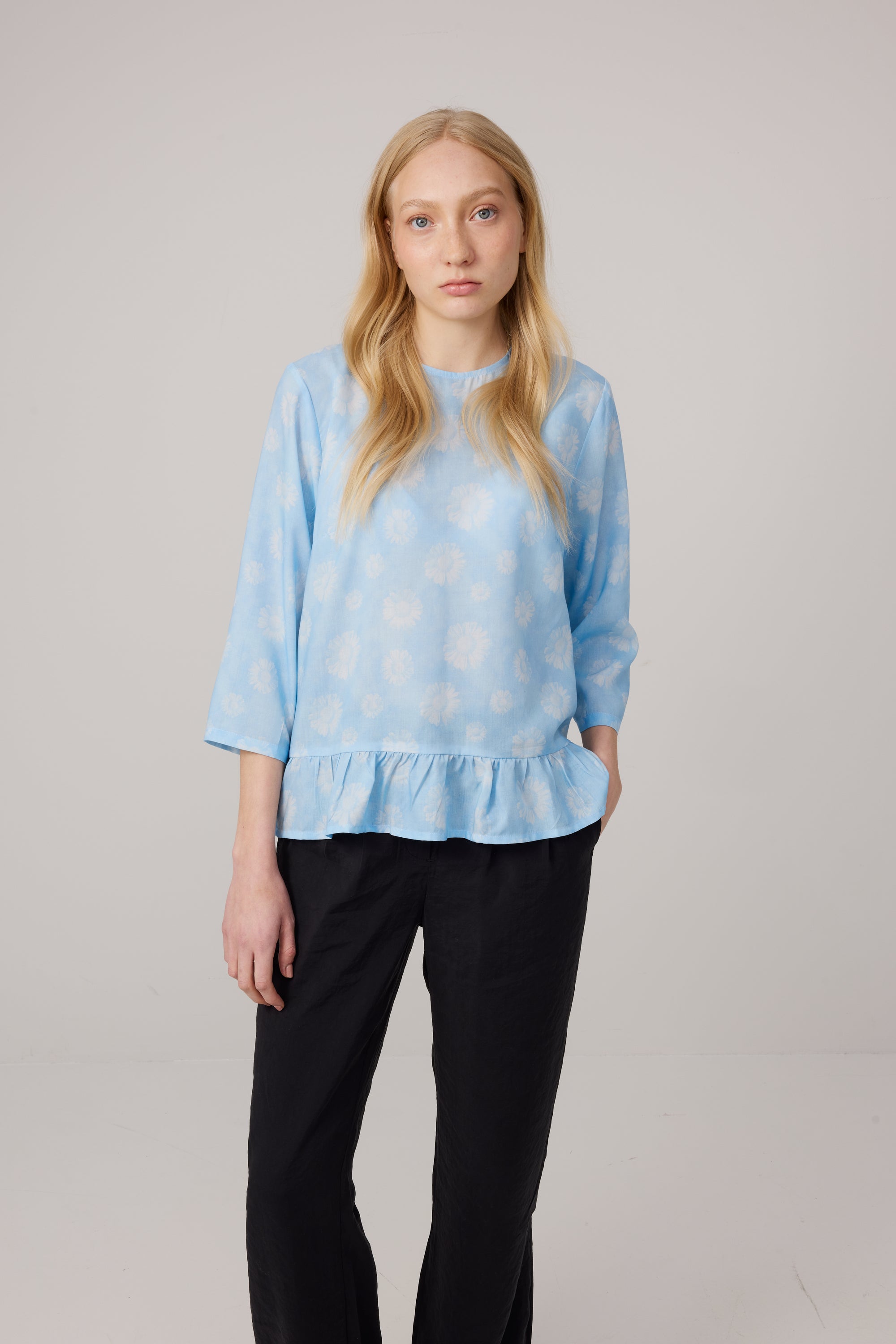 Fleurine Blouse