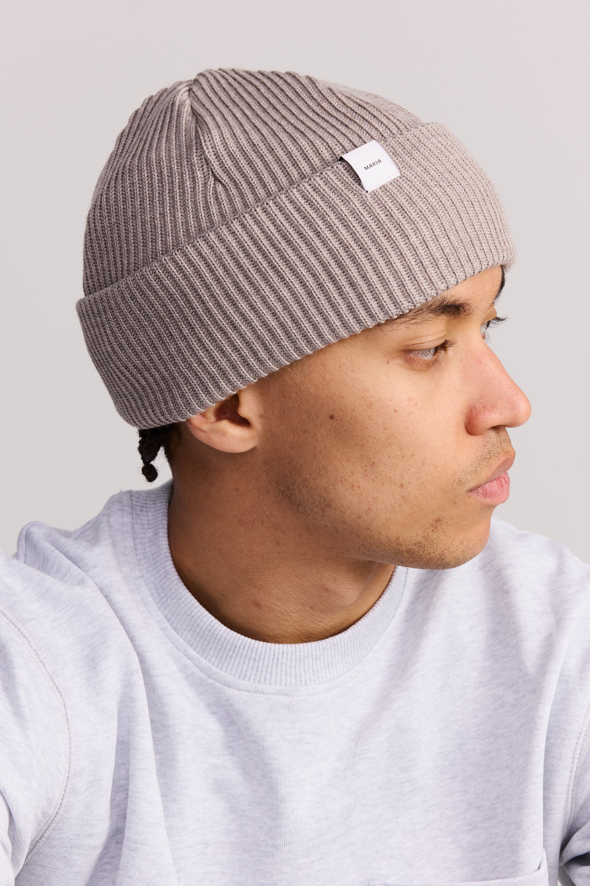 Merino Cap