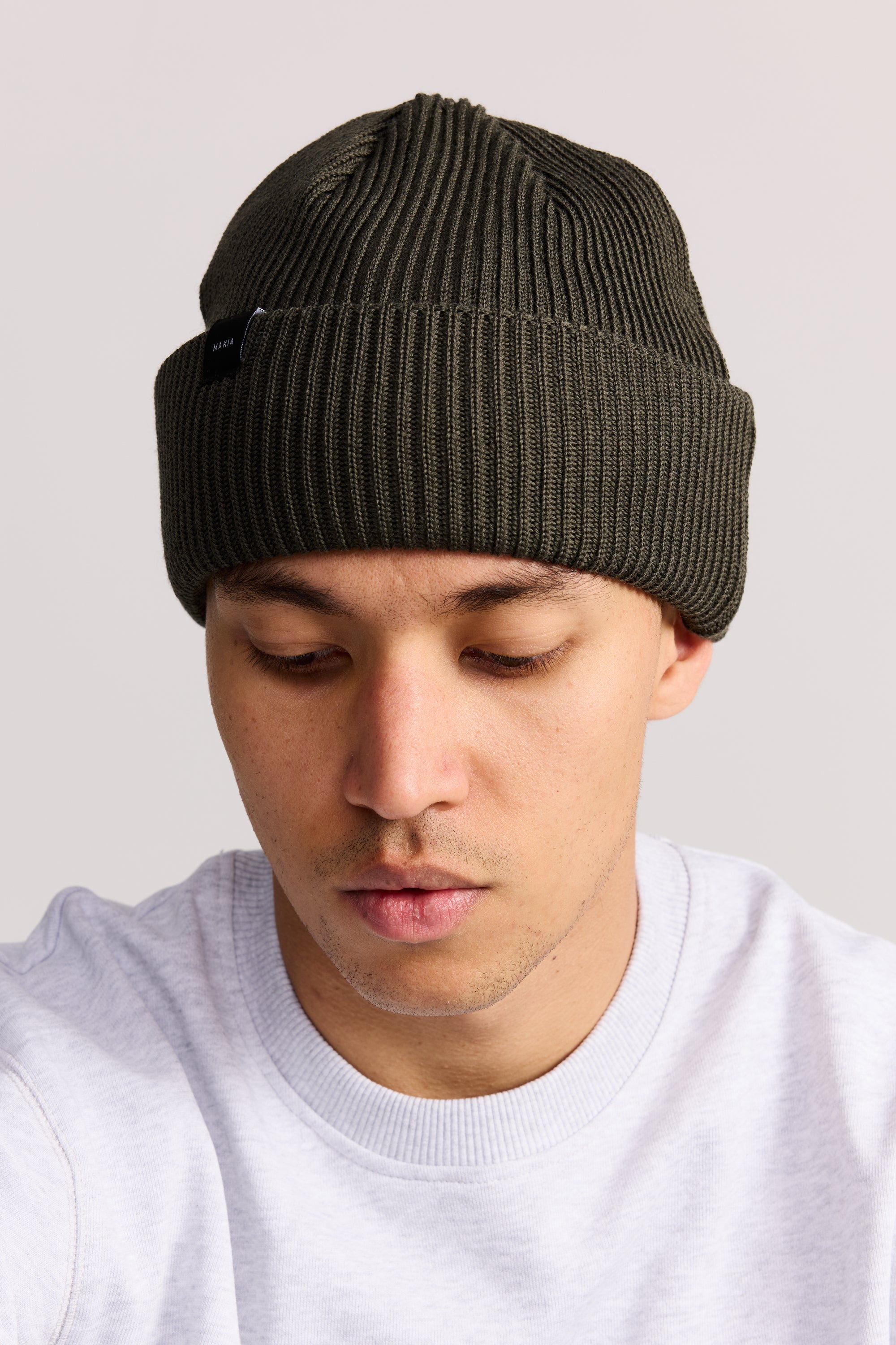 Merino Cap