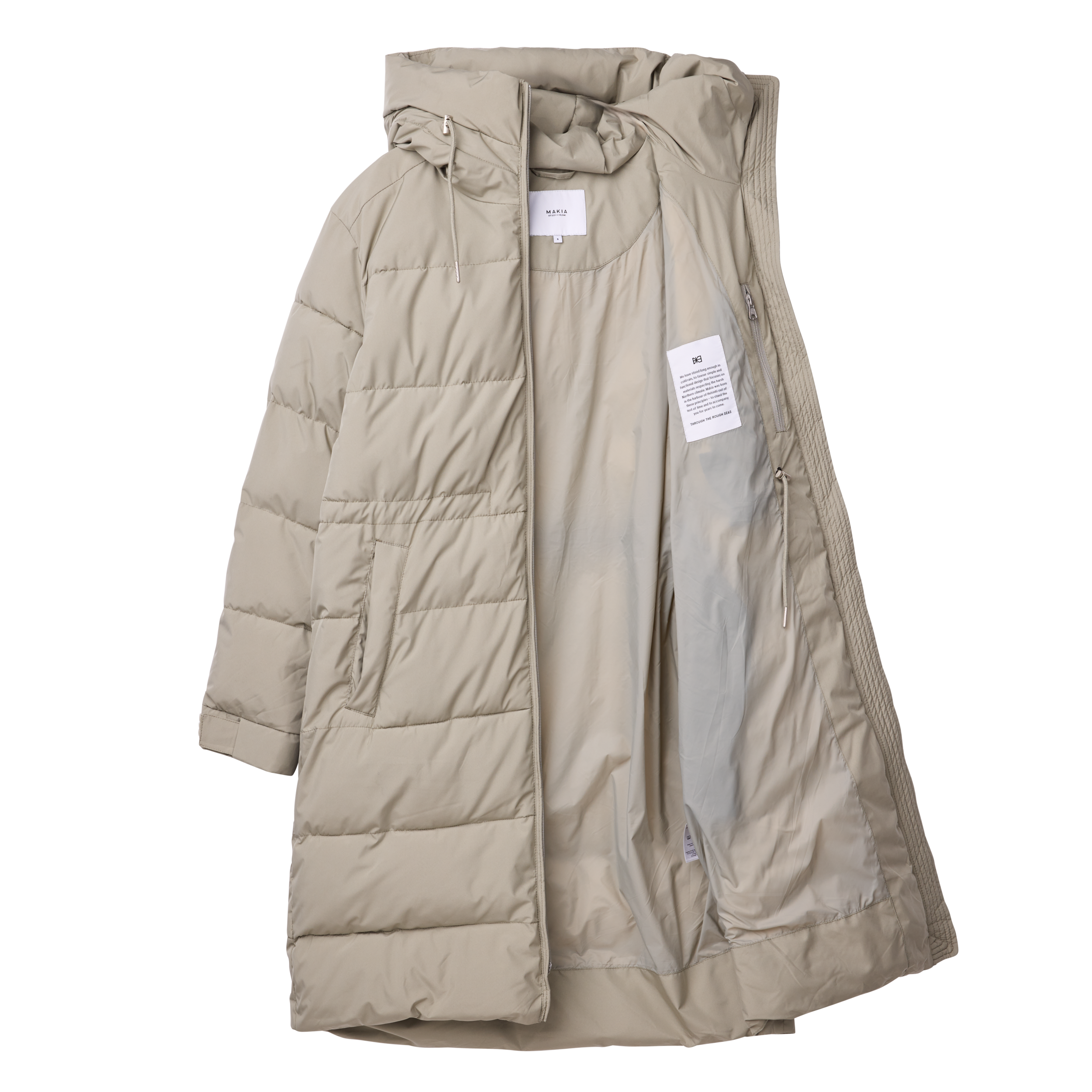 Maren Parka