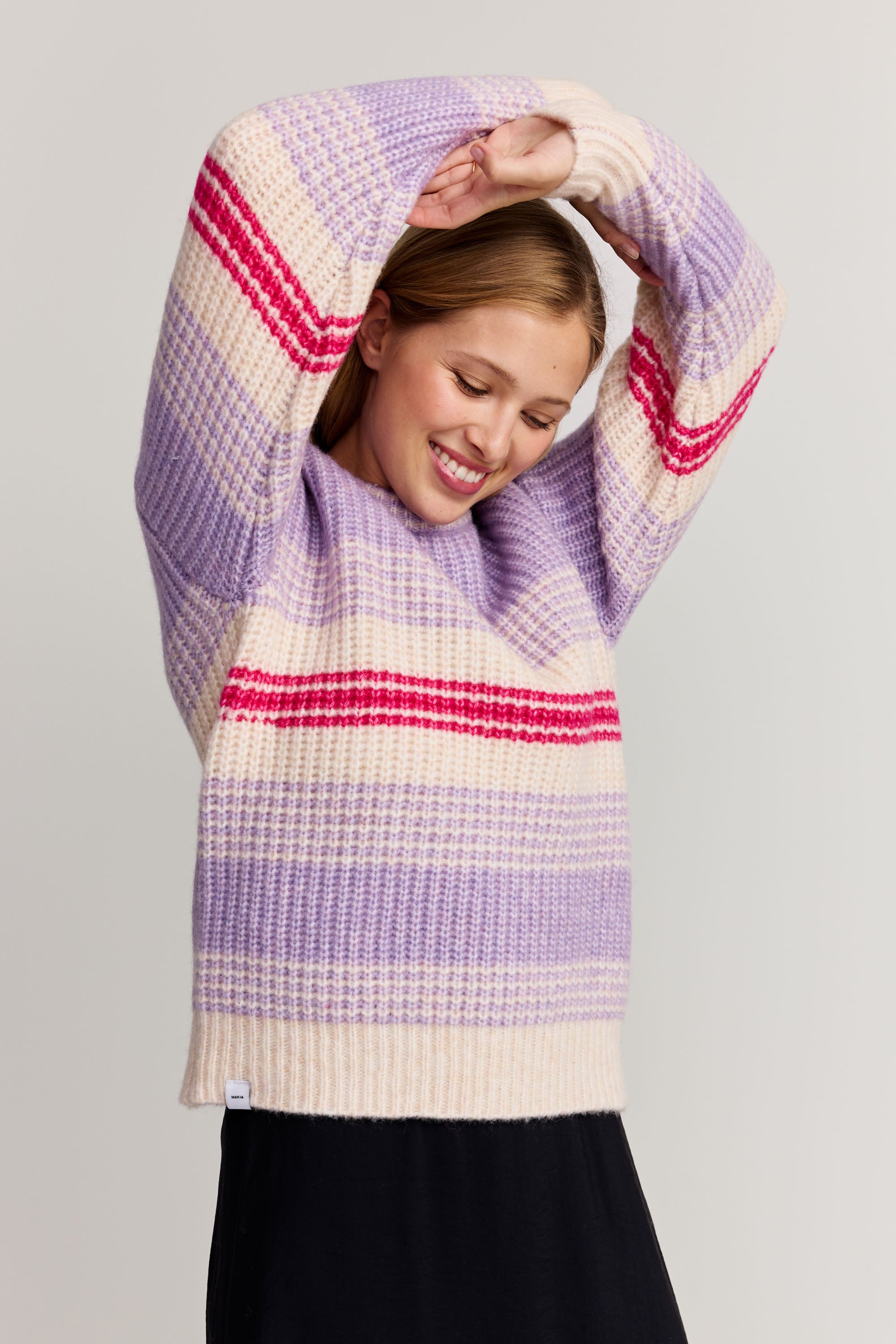 Mabel Knit