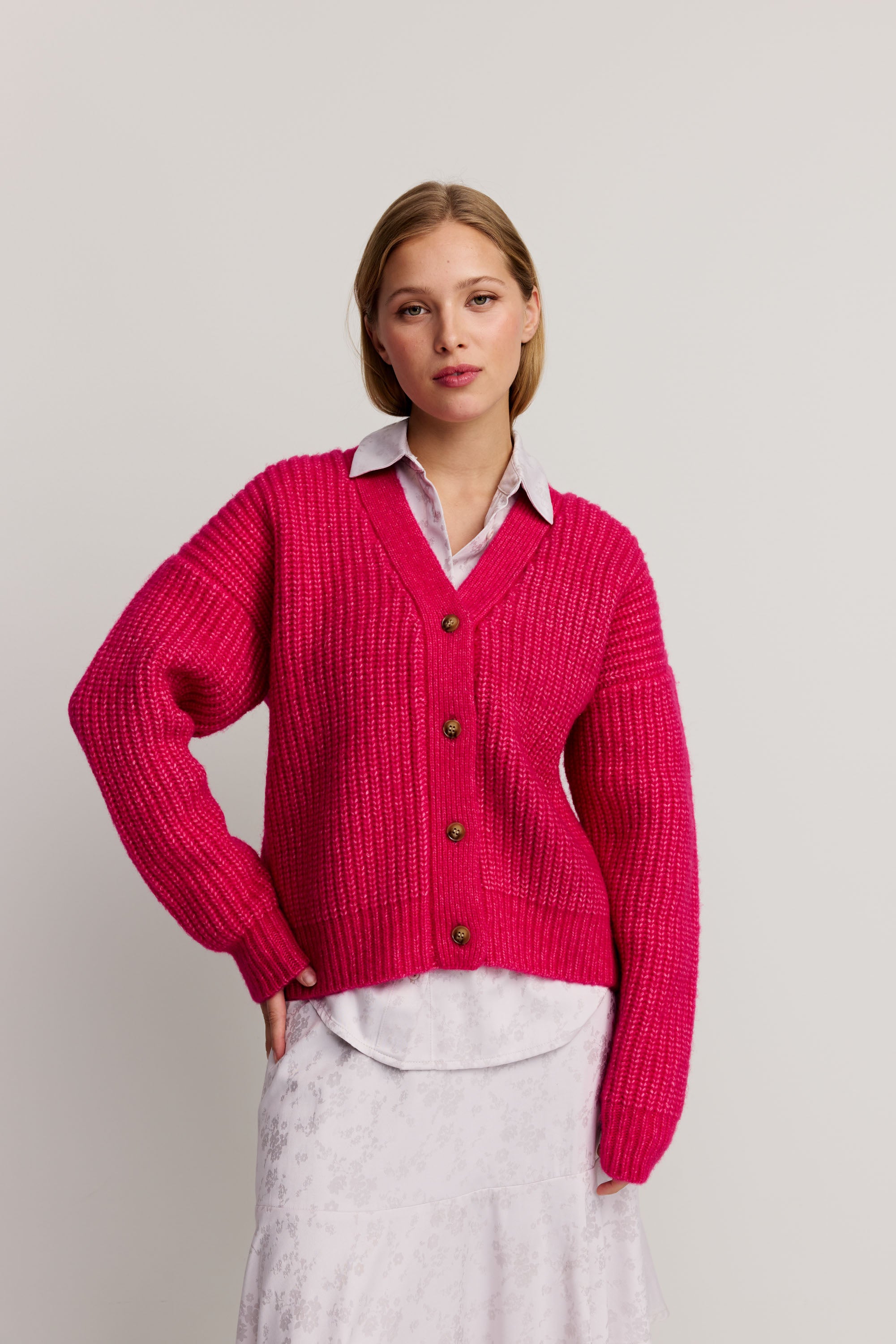 Florence Cardigan