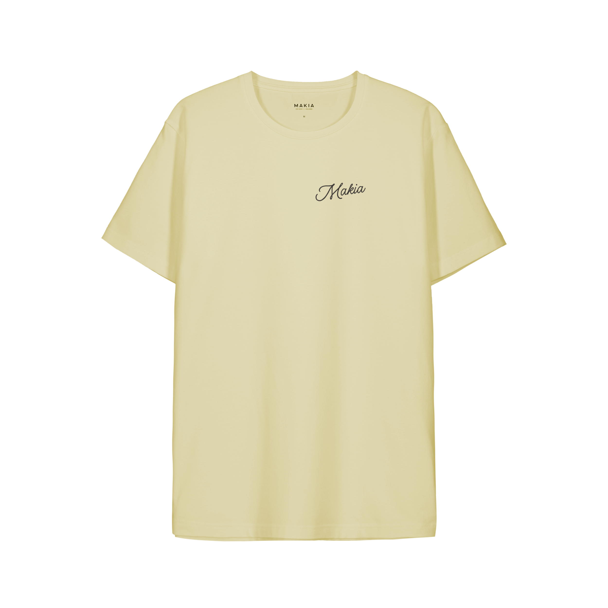 M21549_211_XXL; M21549_211_XL; M21549_211_L; M21549_211_M; M21549_211_S; Makia Burg T-shirt /