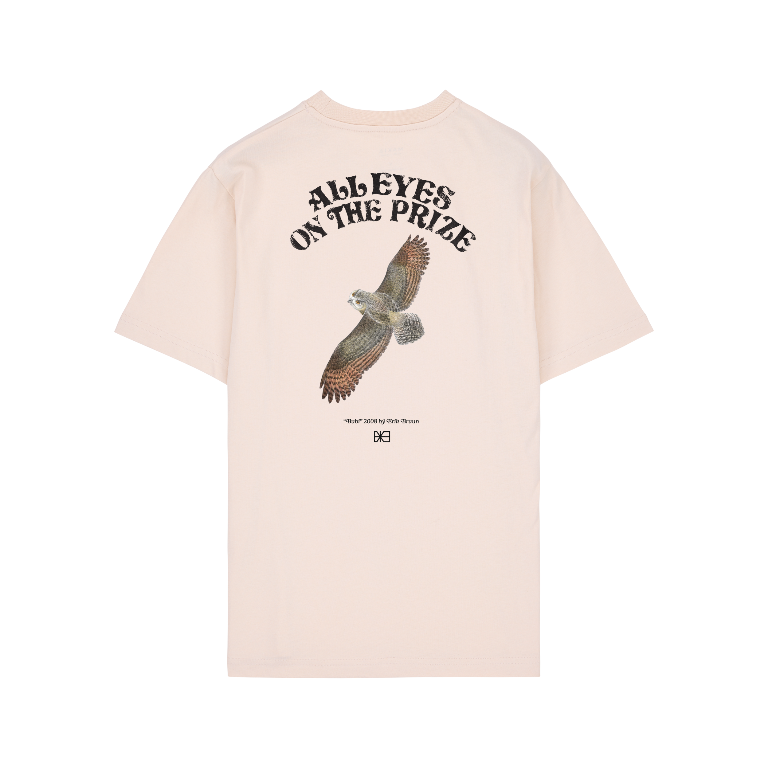 M21639_003_XXL_1; M21639_003_XL_1; M21639_003_L_1; M21639_003_M_1; M21639_003_S_1; Makia Oule T-shirt /