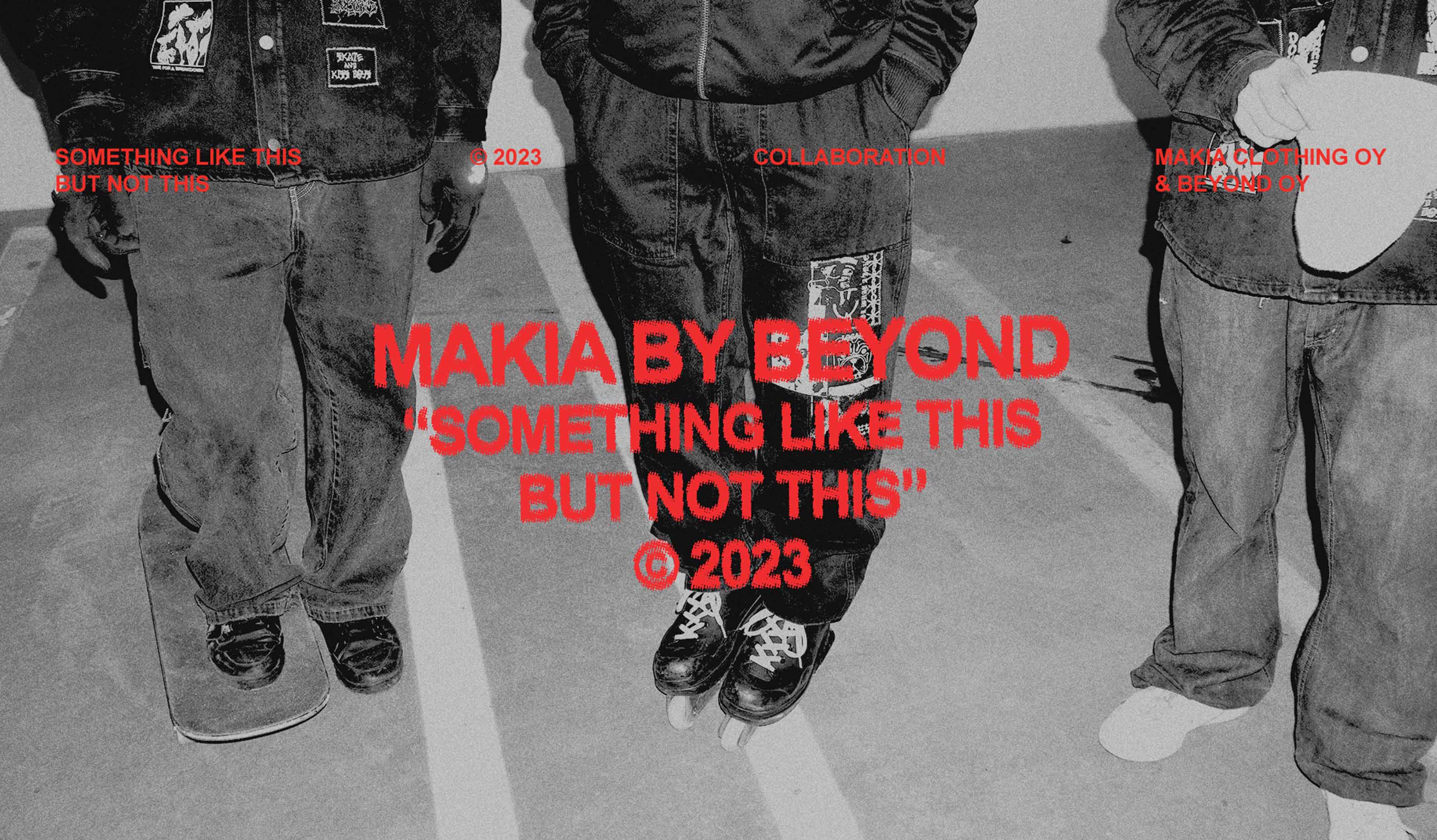 Makia by Beyond