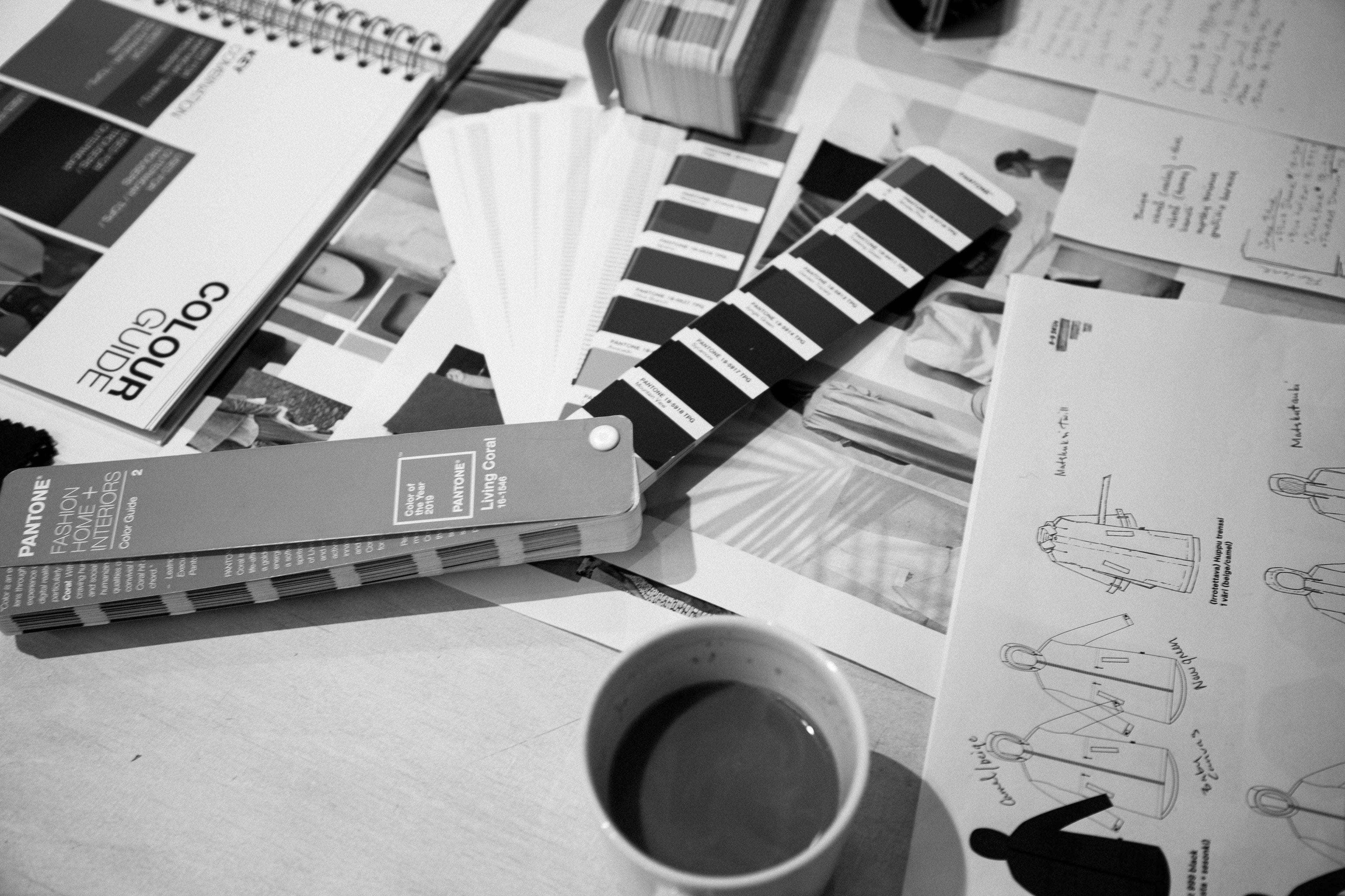 Focus on design team