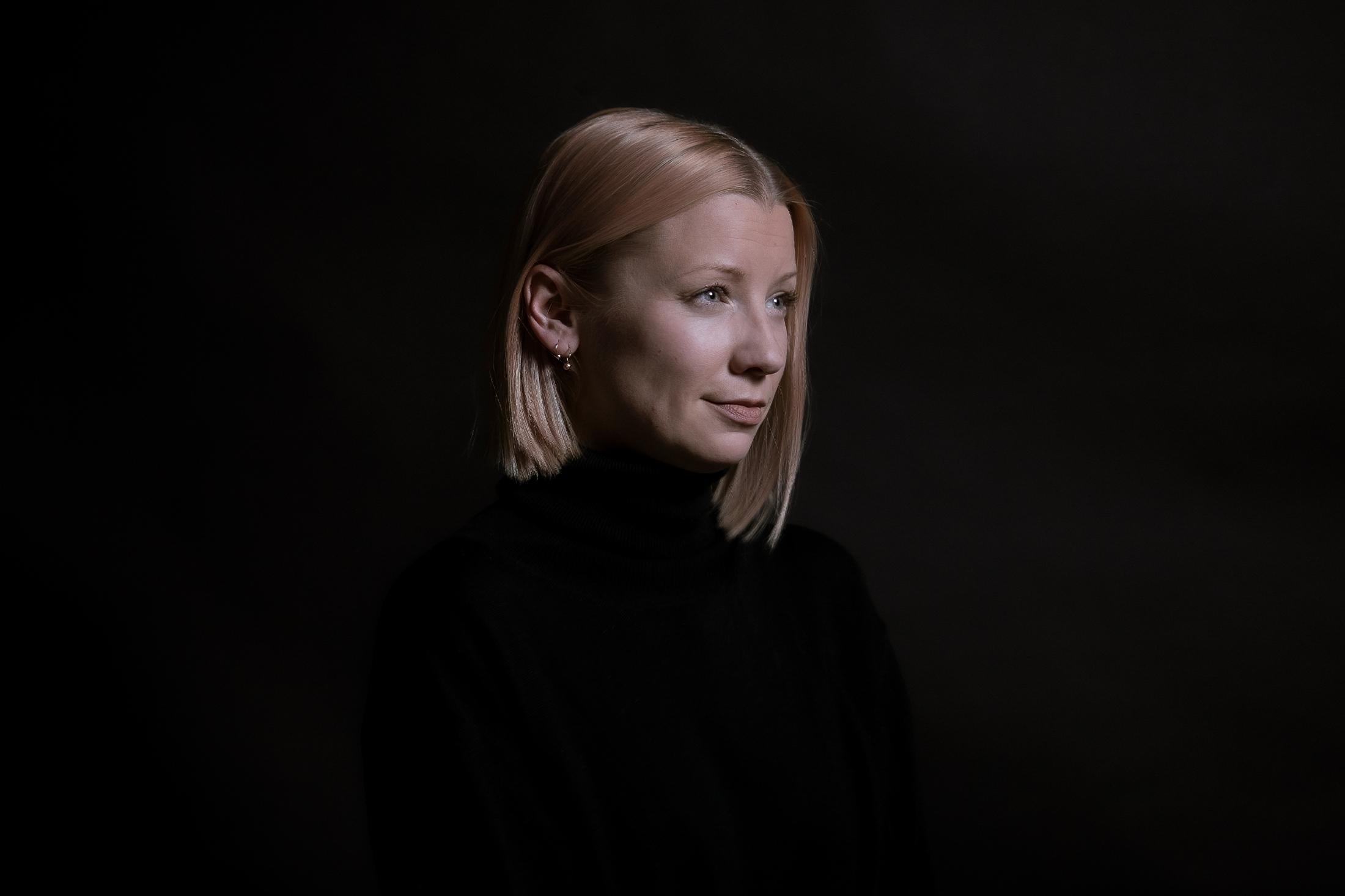 Focus on Makia women's designer Elina Lappalainen