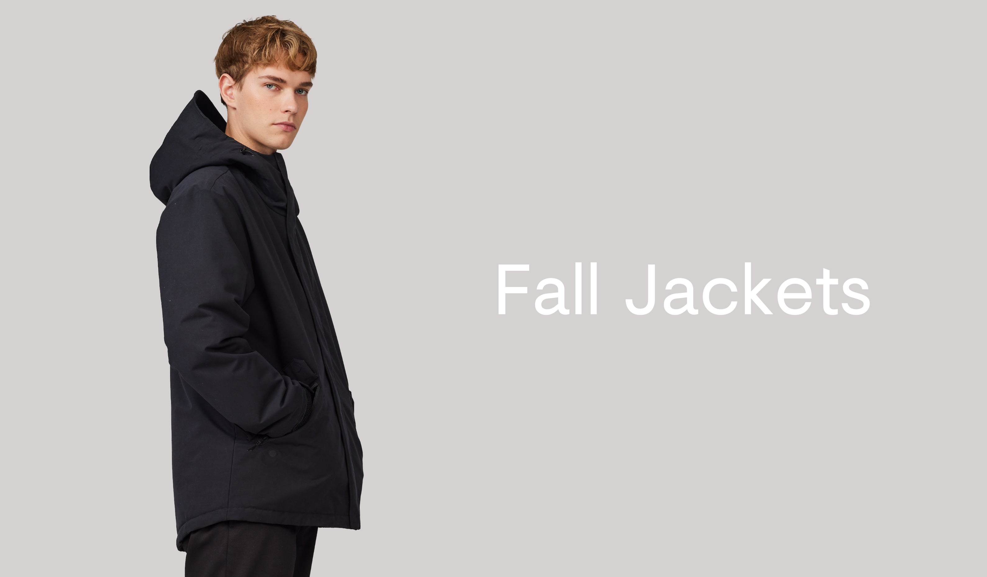 Fall’s Jacket Haul, Part 2 – For Men
