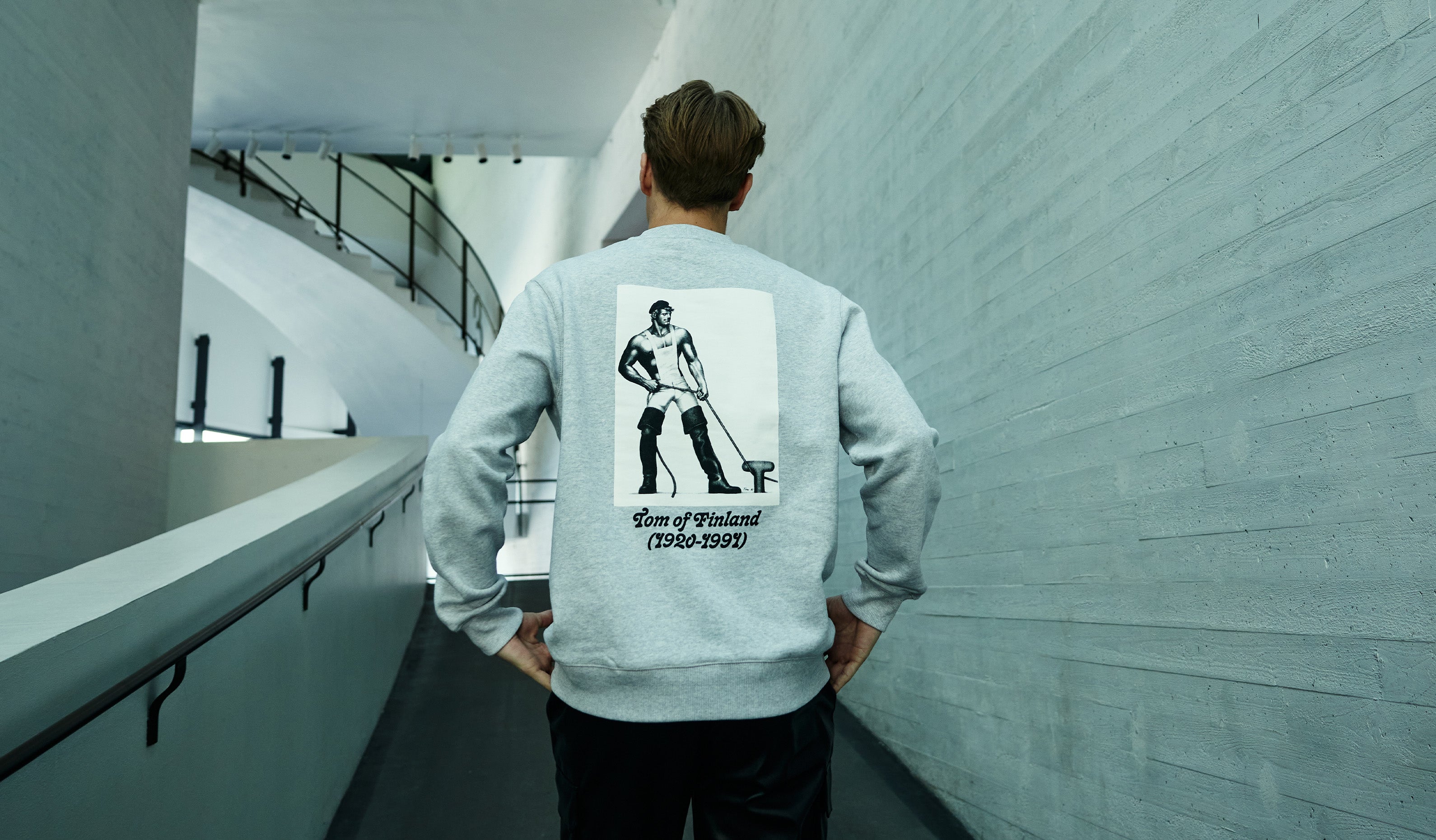 Tom of Finland - Teaser Drop