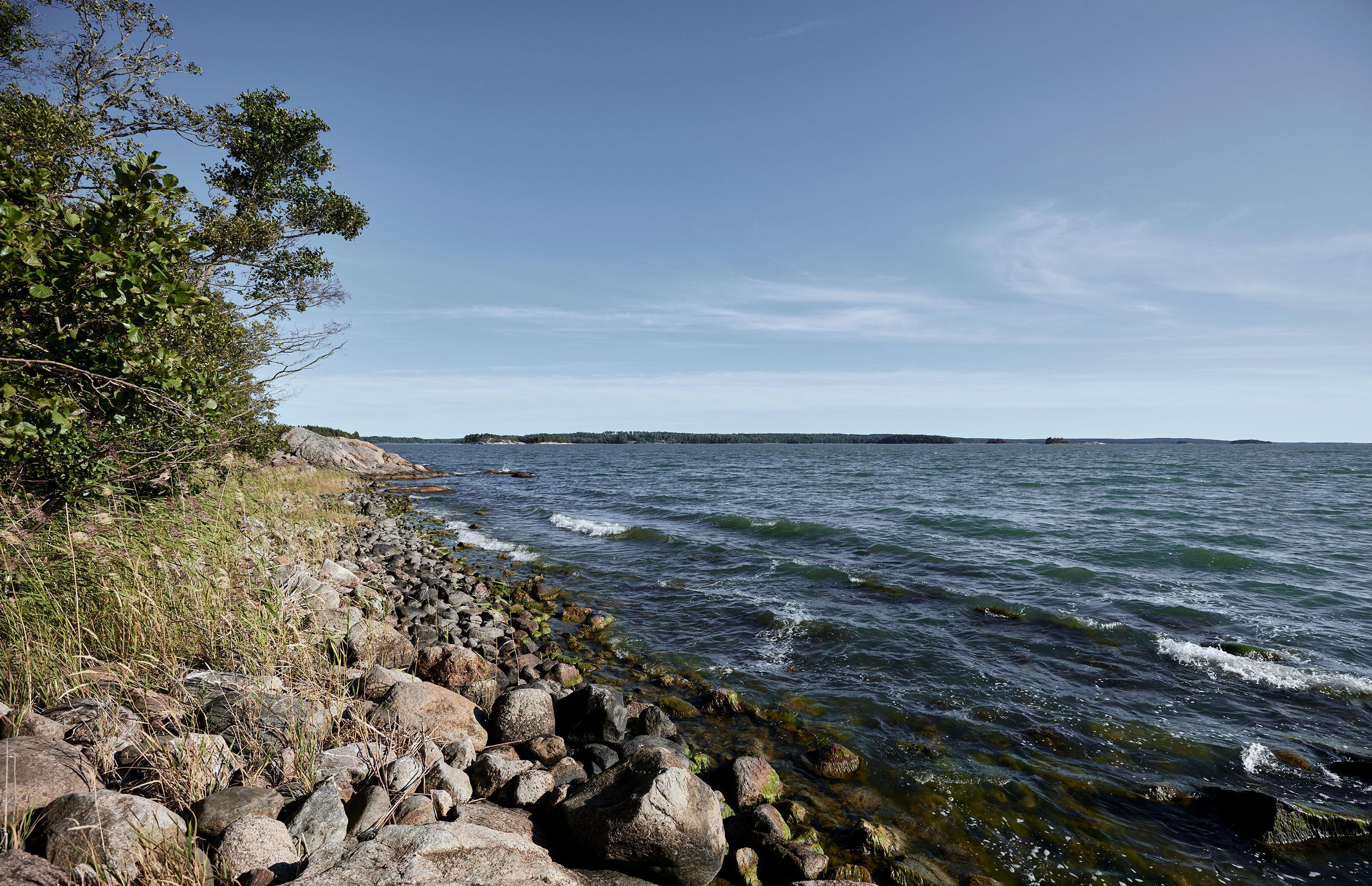 Makia for John Nurminen Foundation - Baltic Sea Day