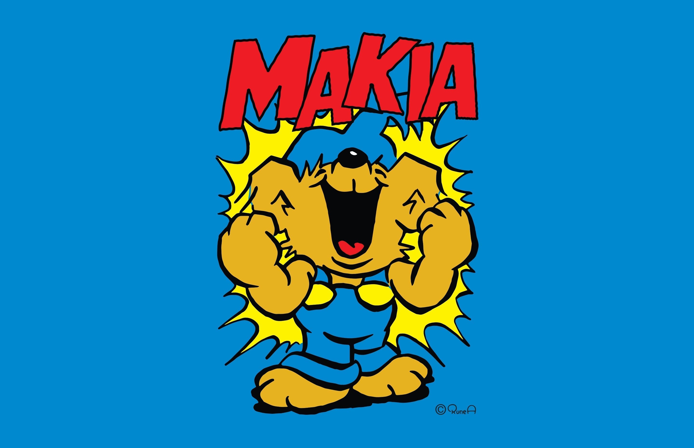 Makia / Bamse
