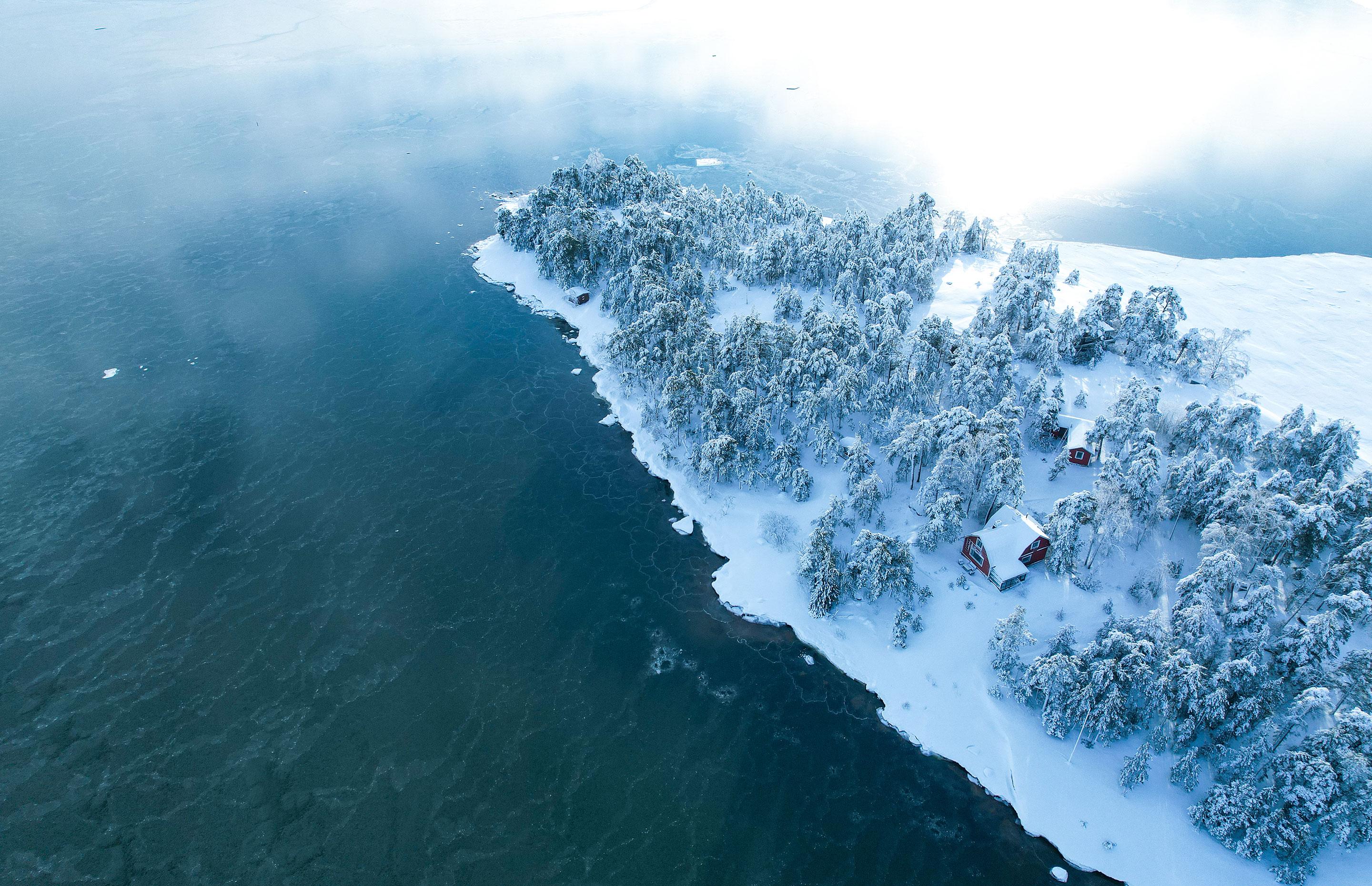 Makia for John Nurminen Foundation