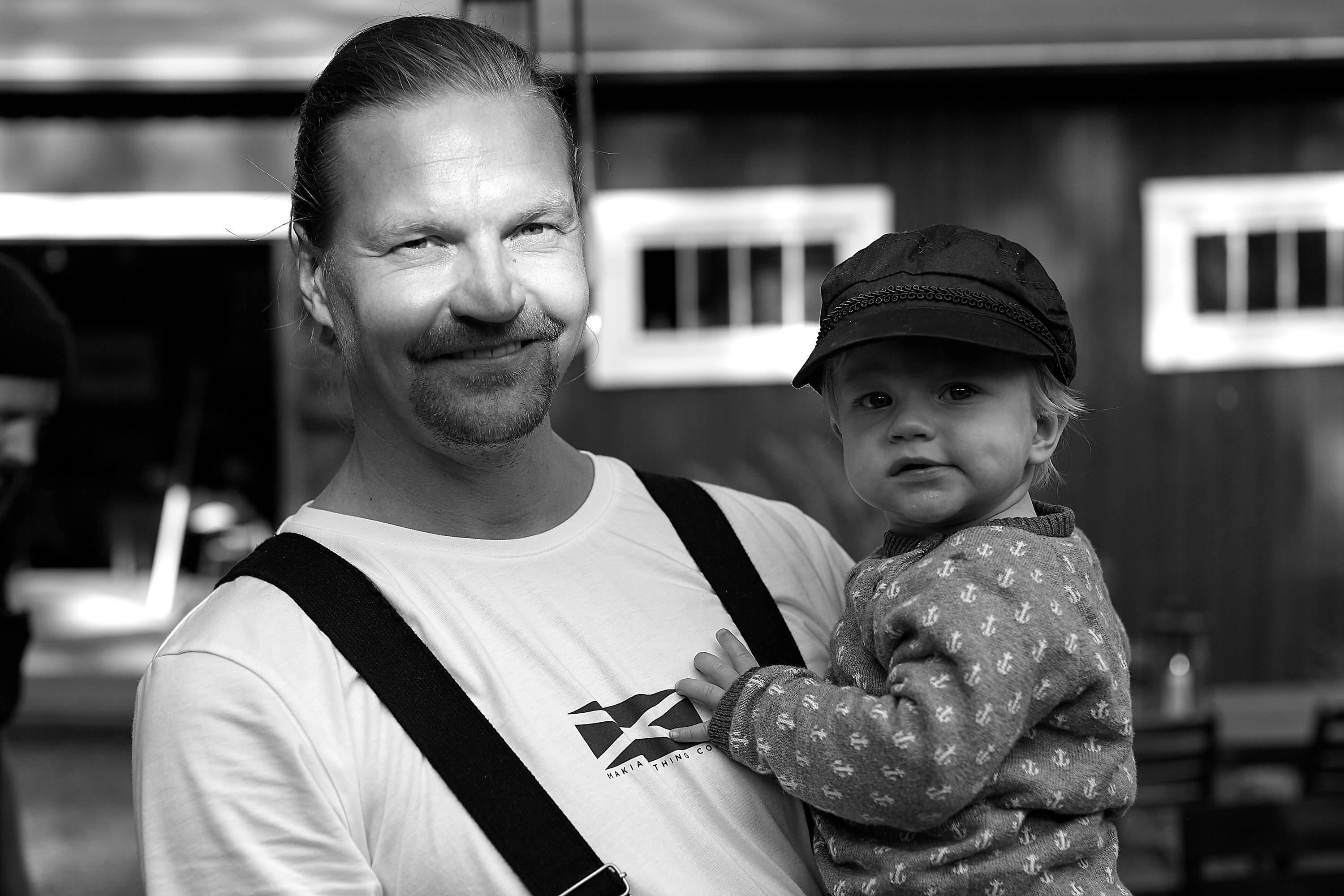 Makia & Friends: Rasmus Tikkanen