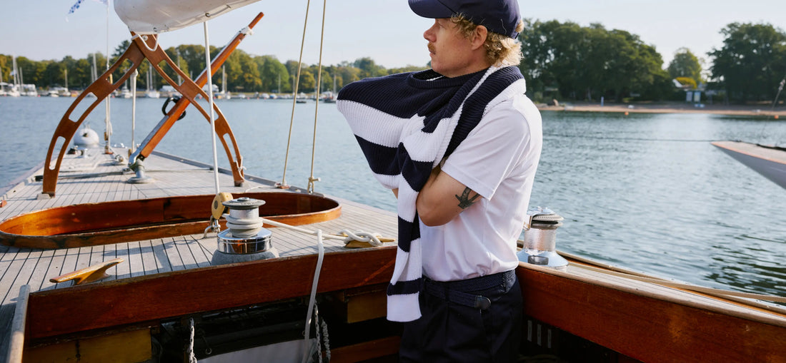 Home is where the harbor is