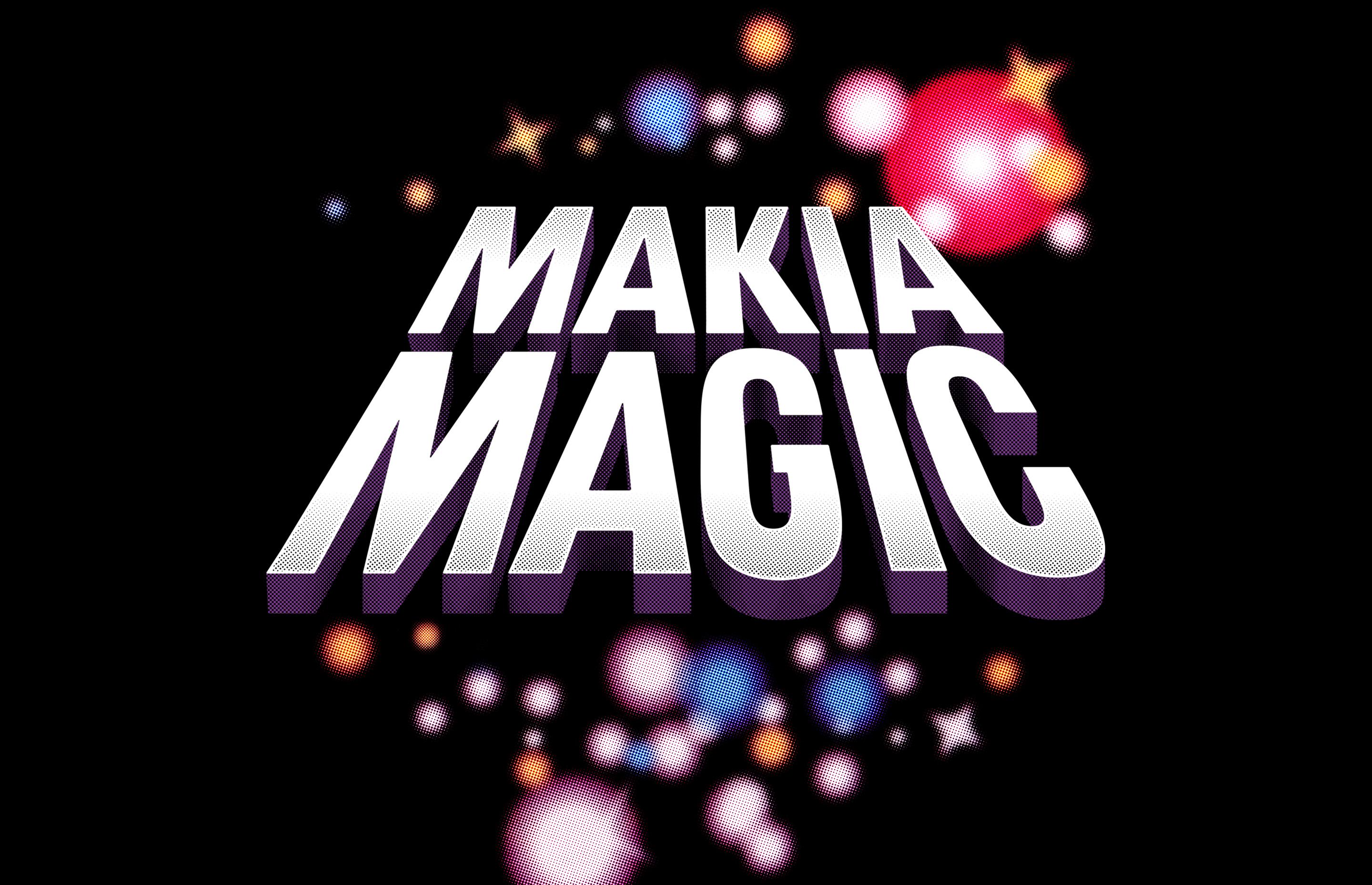 MAKIA FOR MAGIC CONDOMS