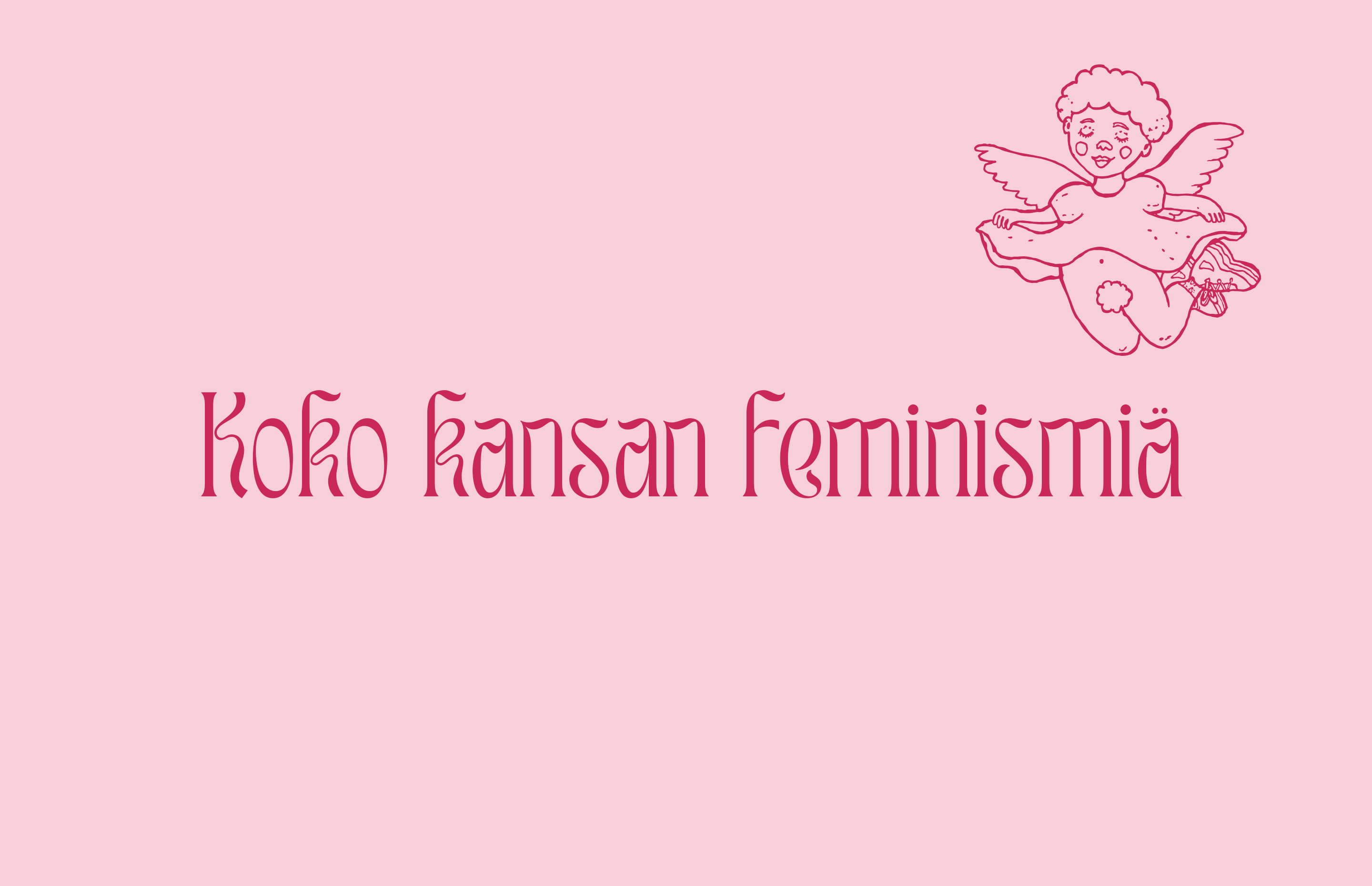 Koko kansan feminismiä