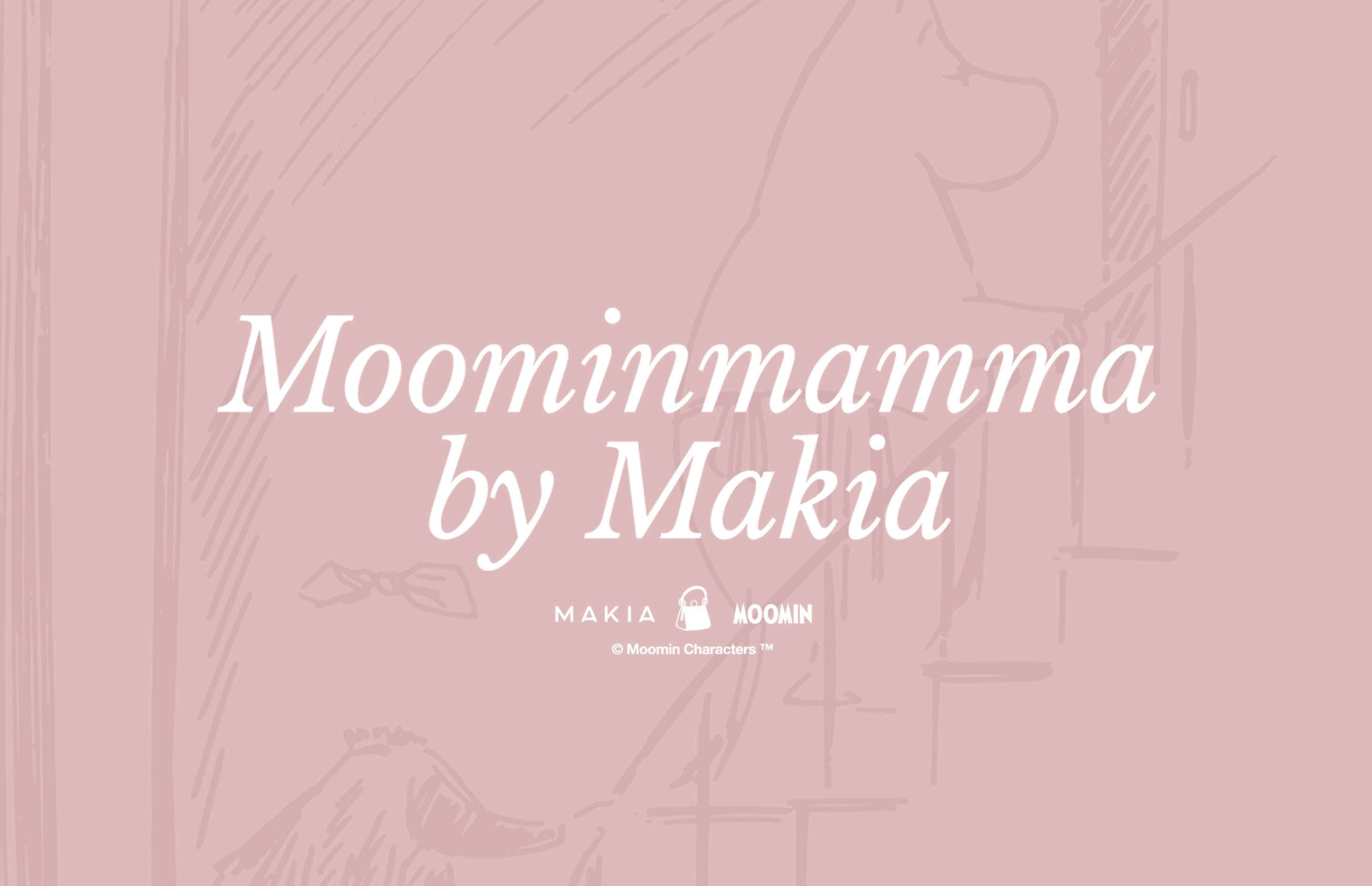 Moominmamma by Makia