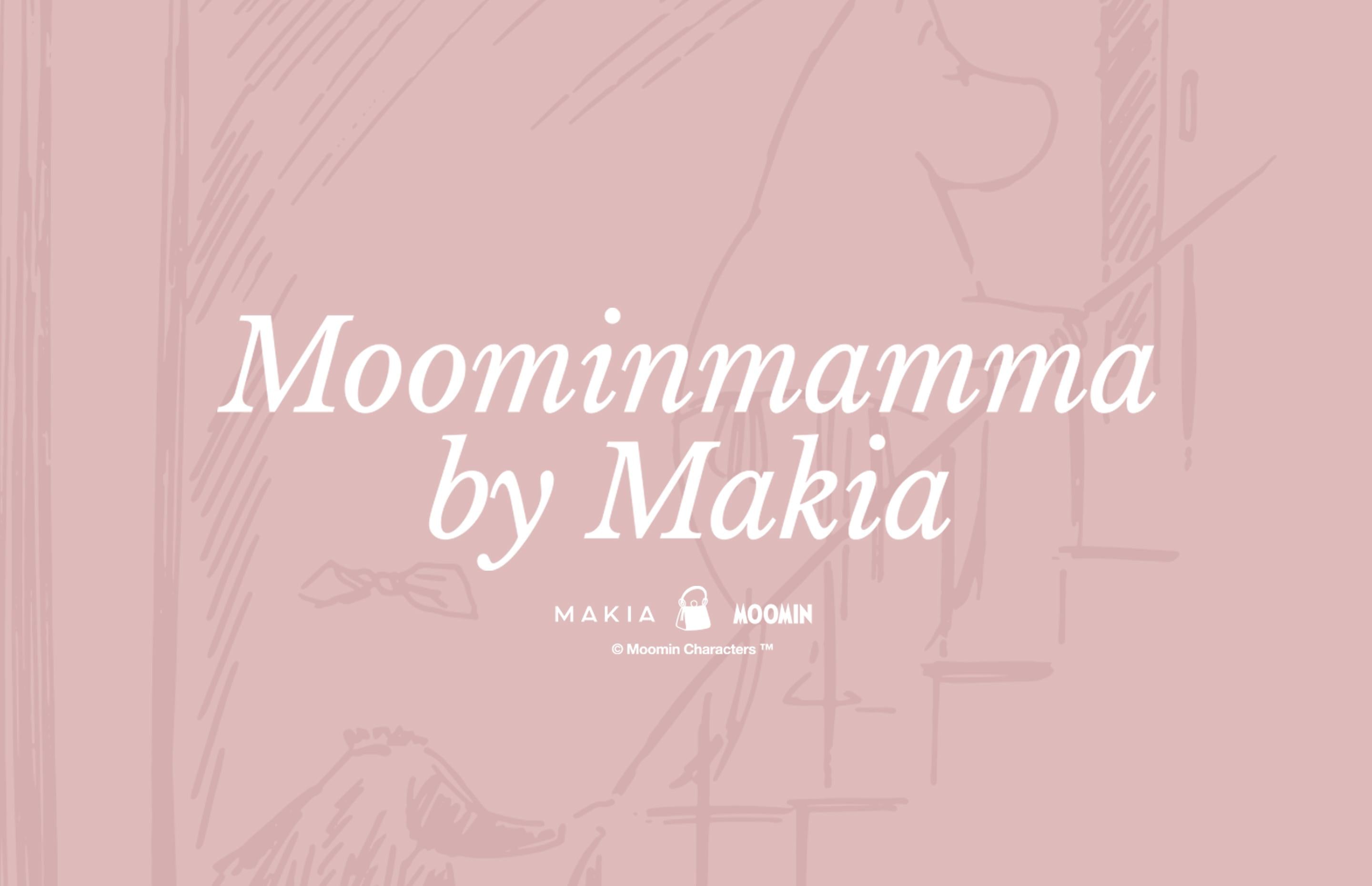 Moominmamma by Makia