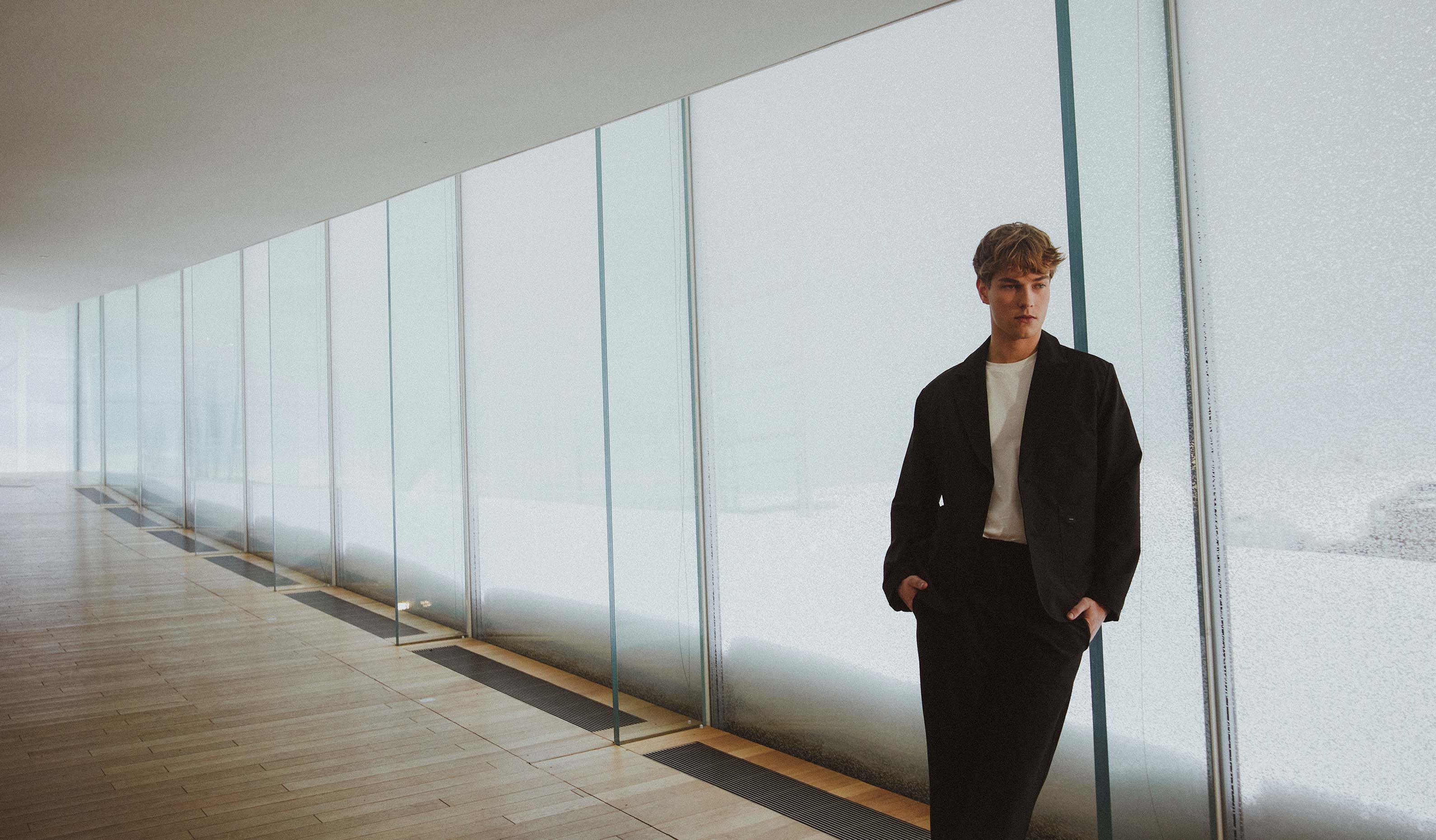 Palisade Suit