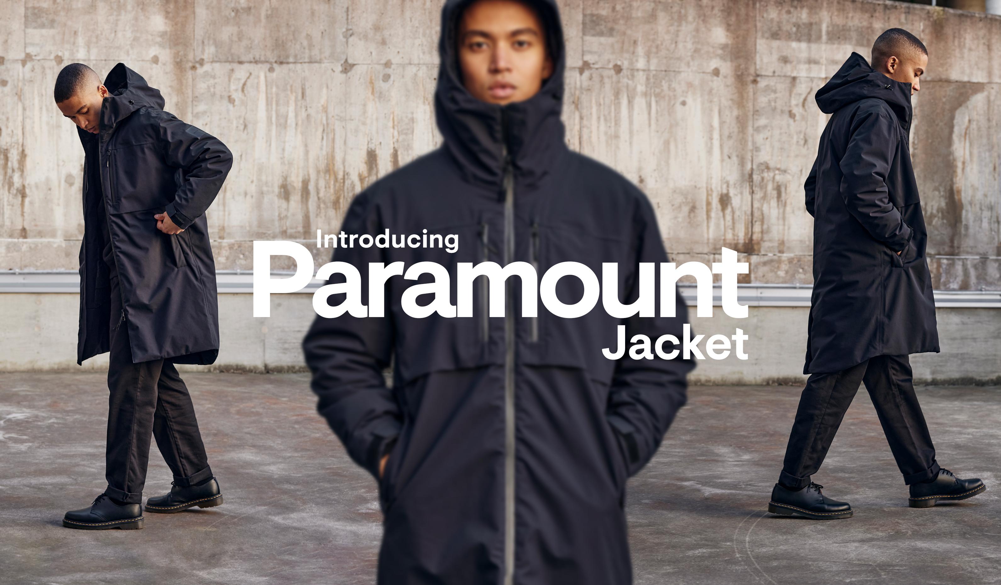 Paramount Jacket