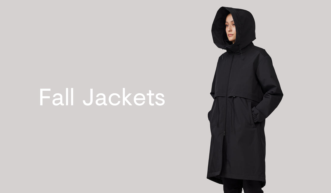 Fall’s Jacket Haul, Part 1 – For Women