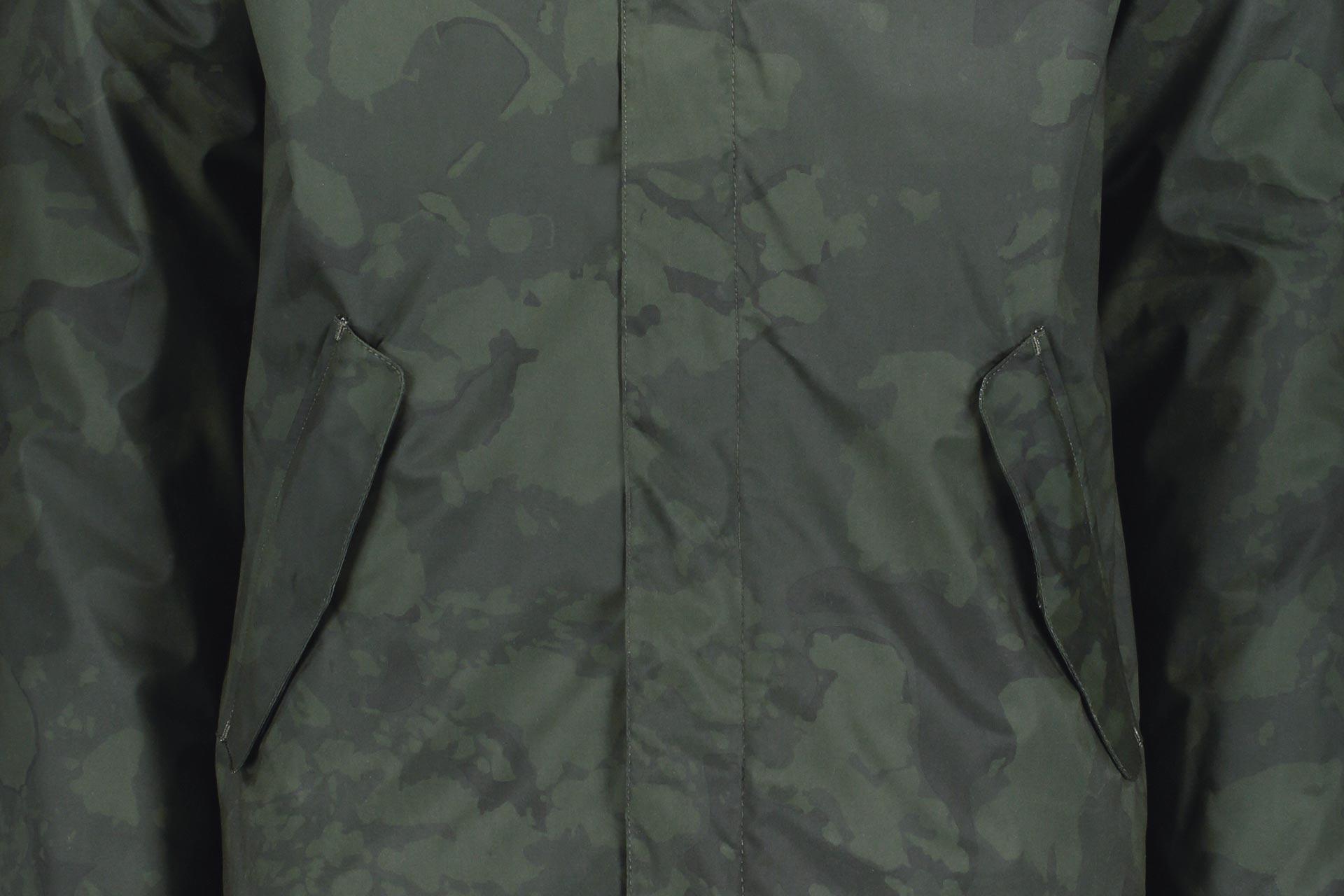 The Island Camo