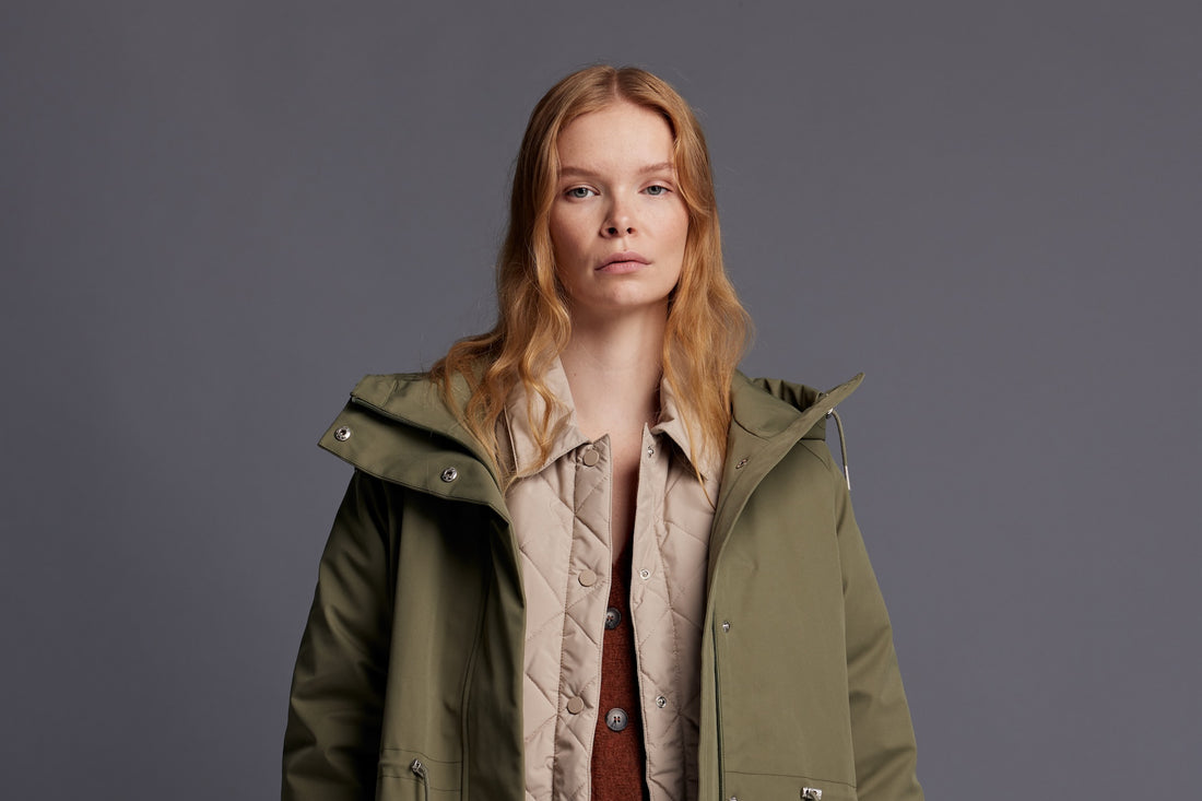 Through the Rough Seas(ons): F/W 24 Women's Lookbook