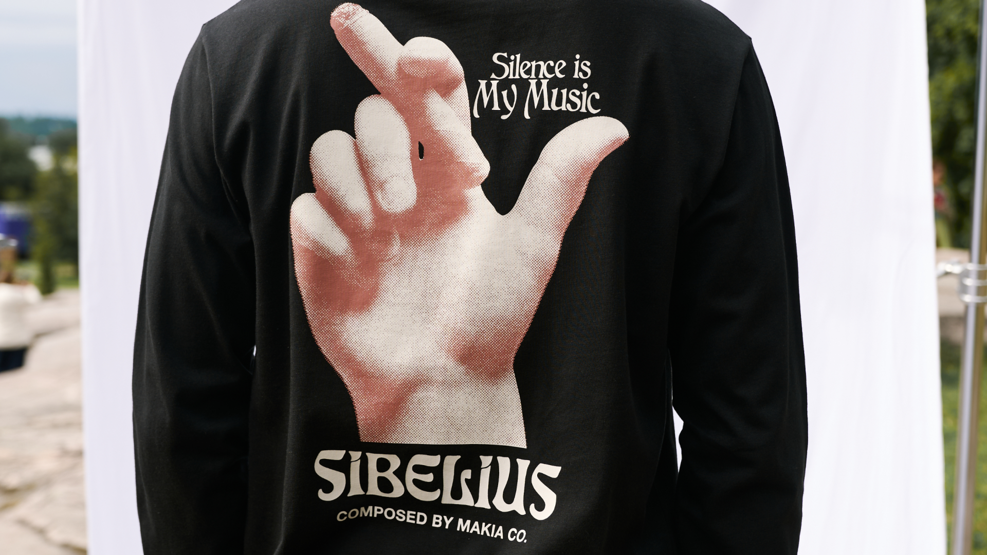 Makia x Sibelius