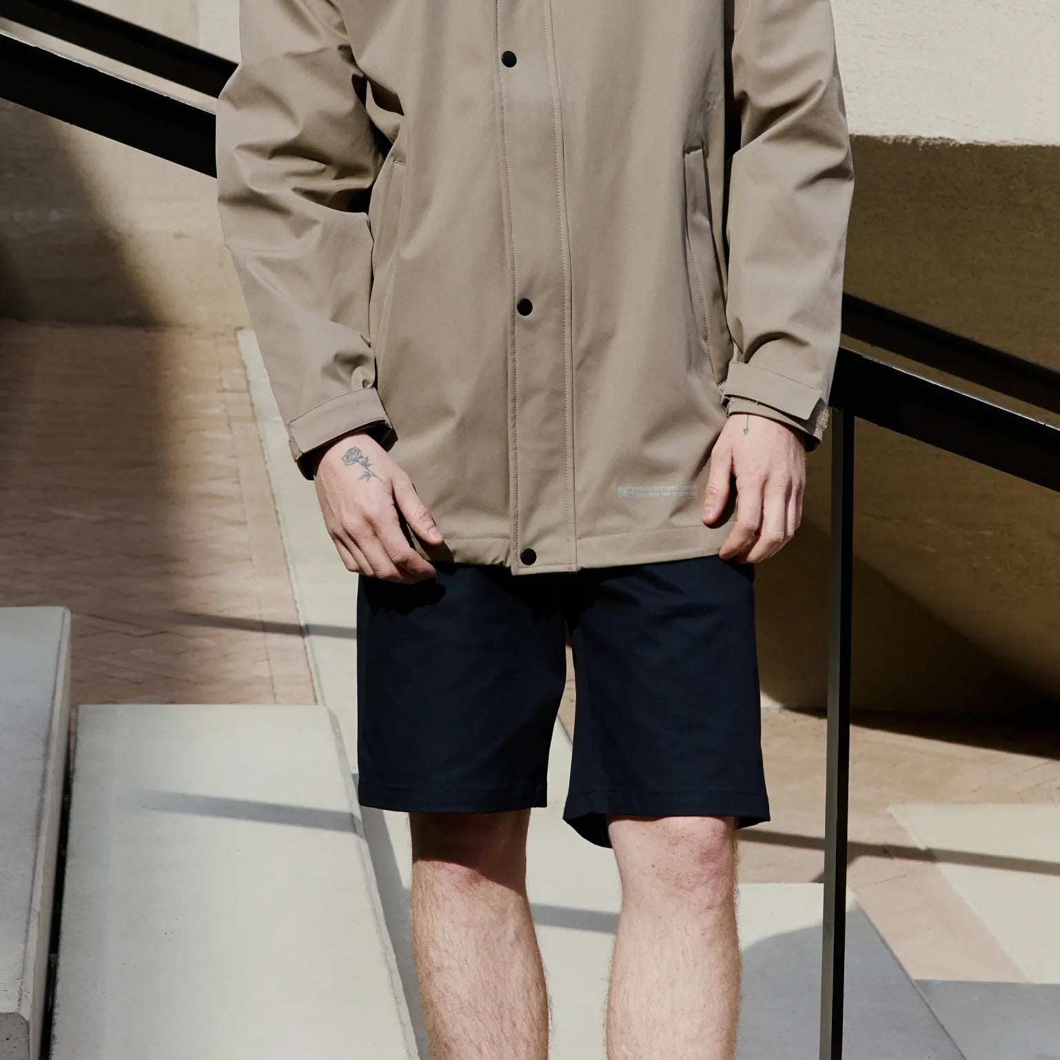 Men's Trousers & Shorts
