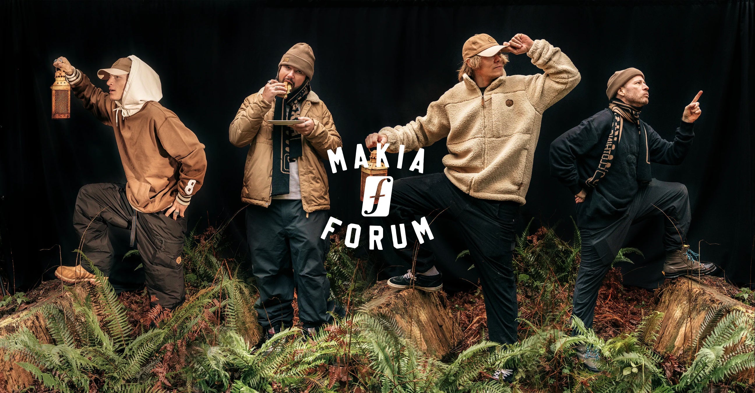 Makia x Forum