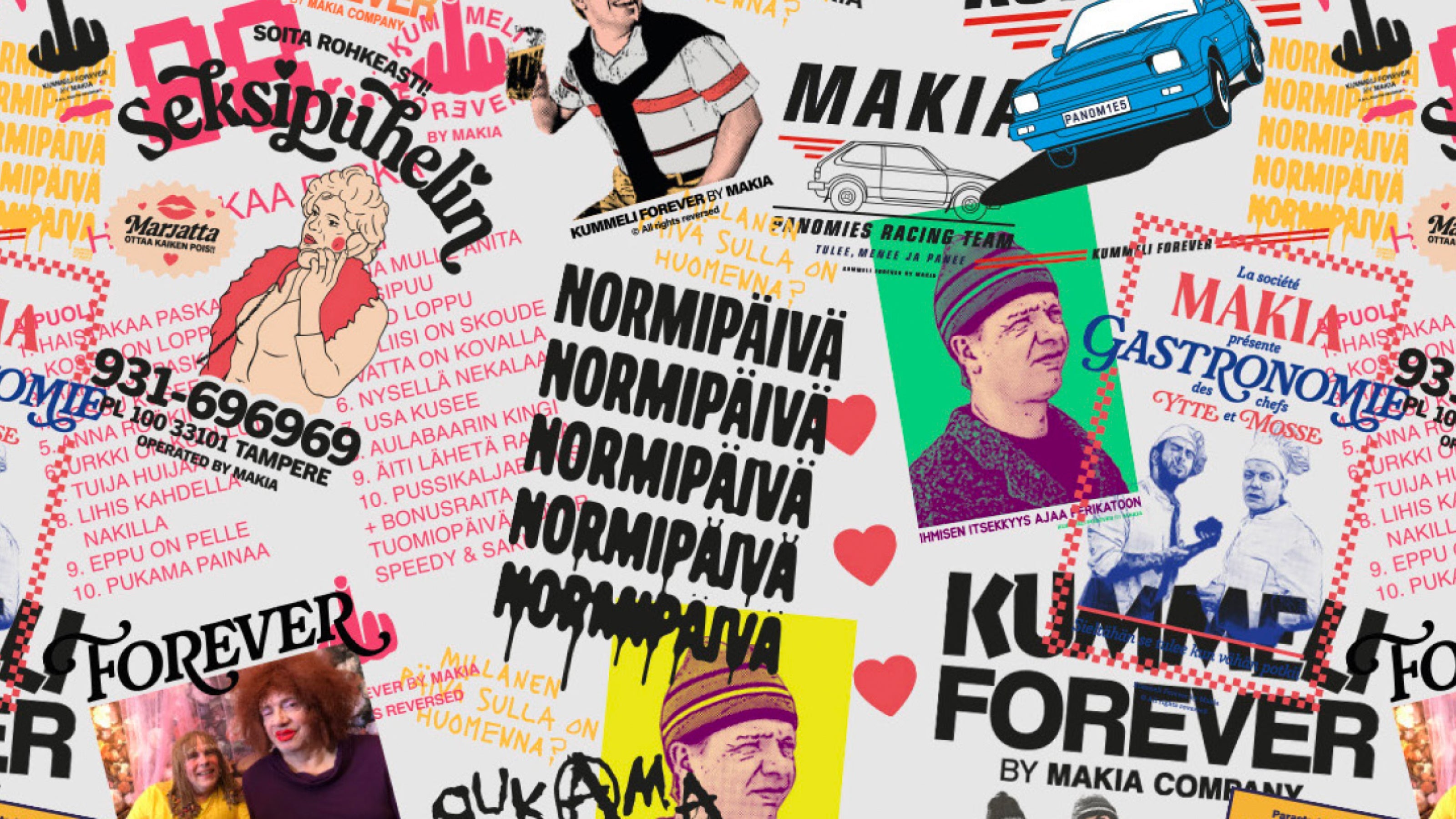 Kummeli Forever: 2nd drop