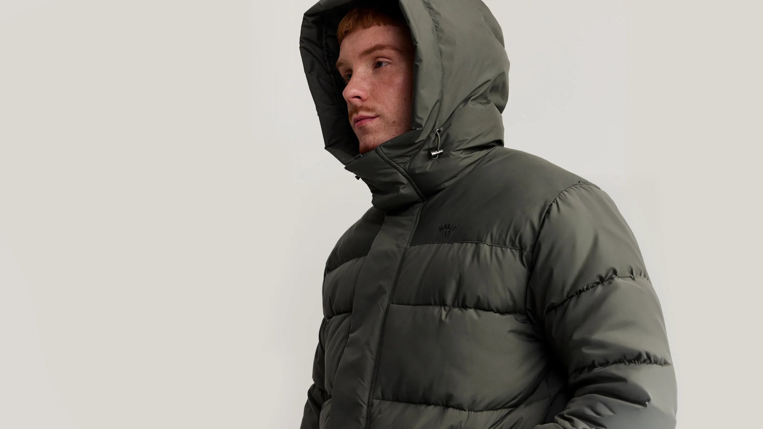 Men's Jackets & Coats