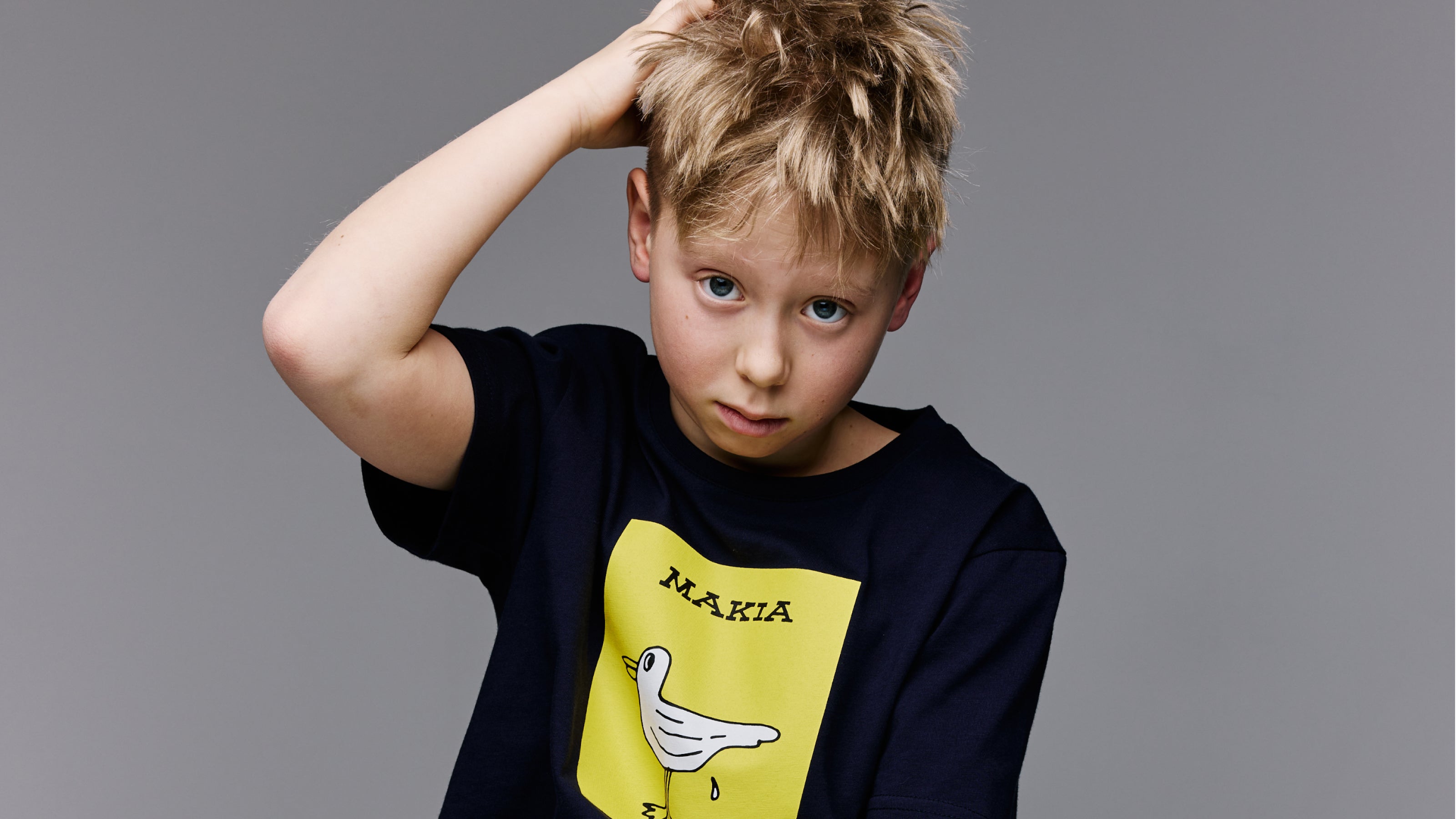 Kids' T-shirts & long sleeves | Makia Clothing