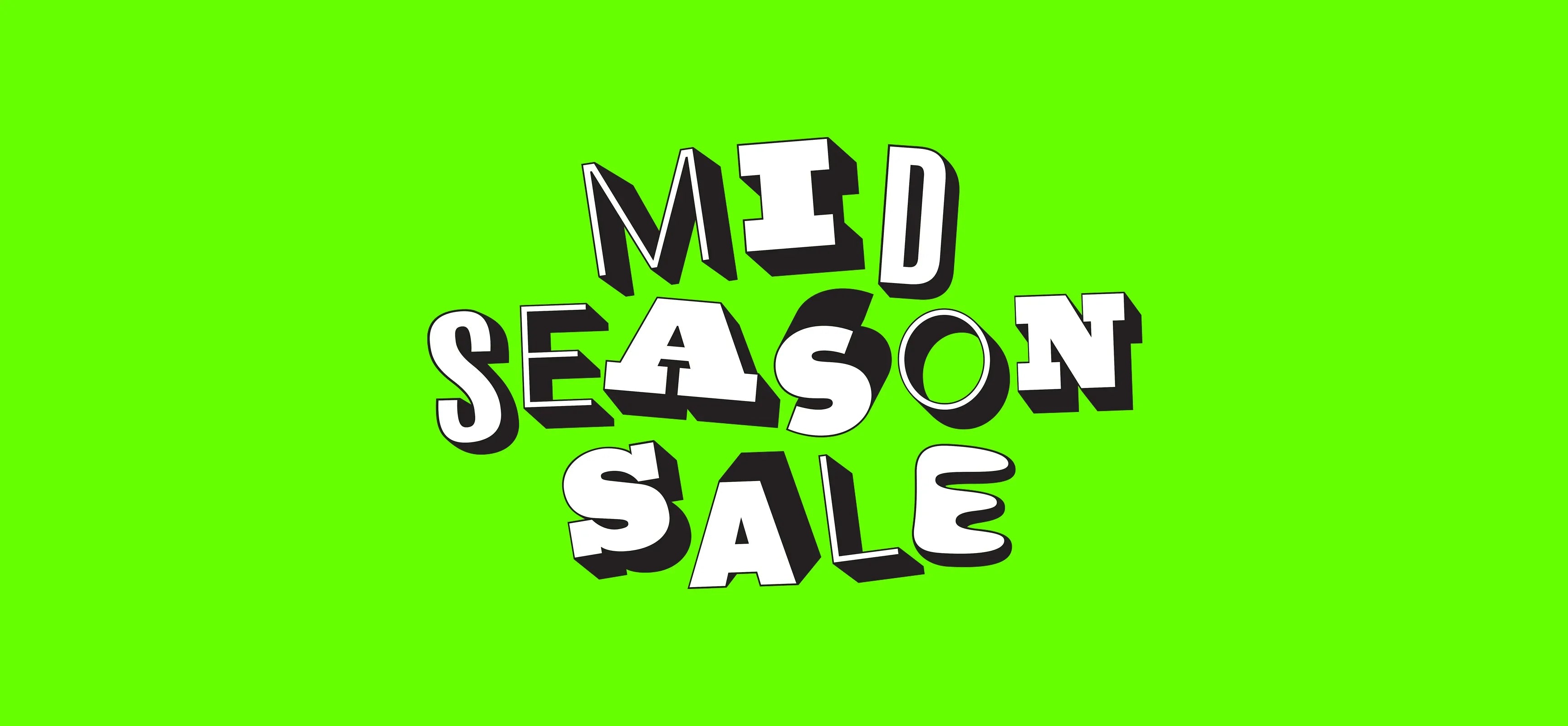 Mid Season Sale Kids