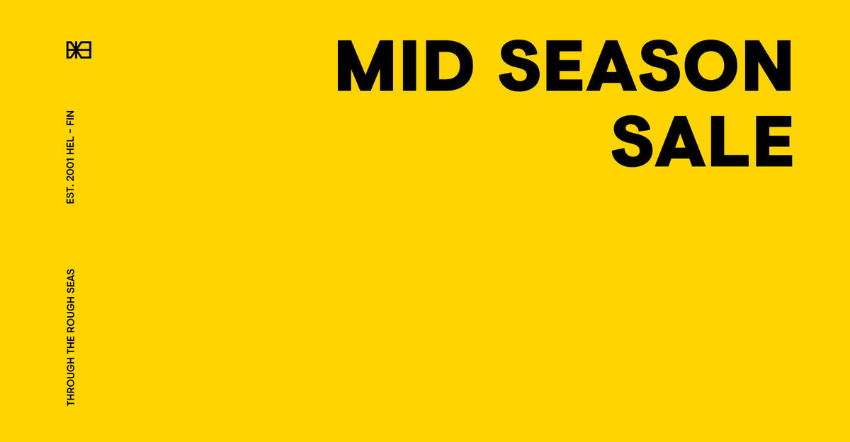Mid Season Sale Collabs