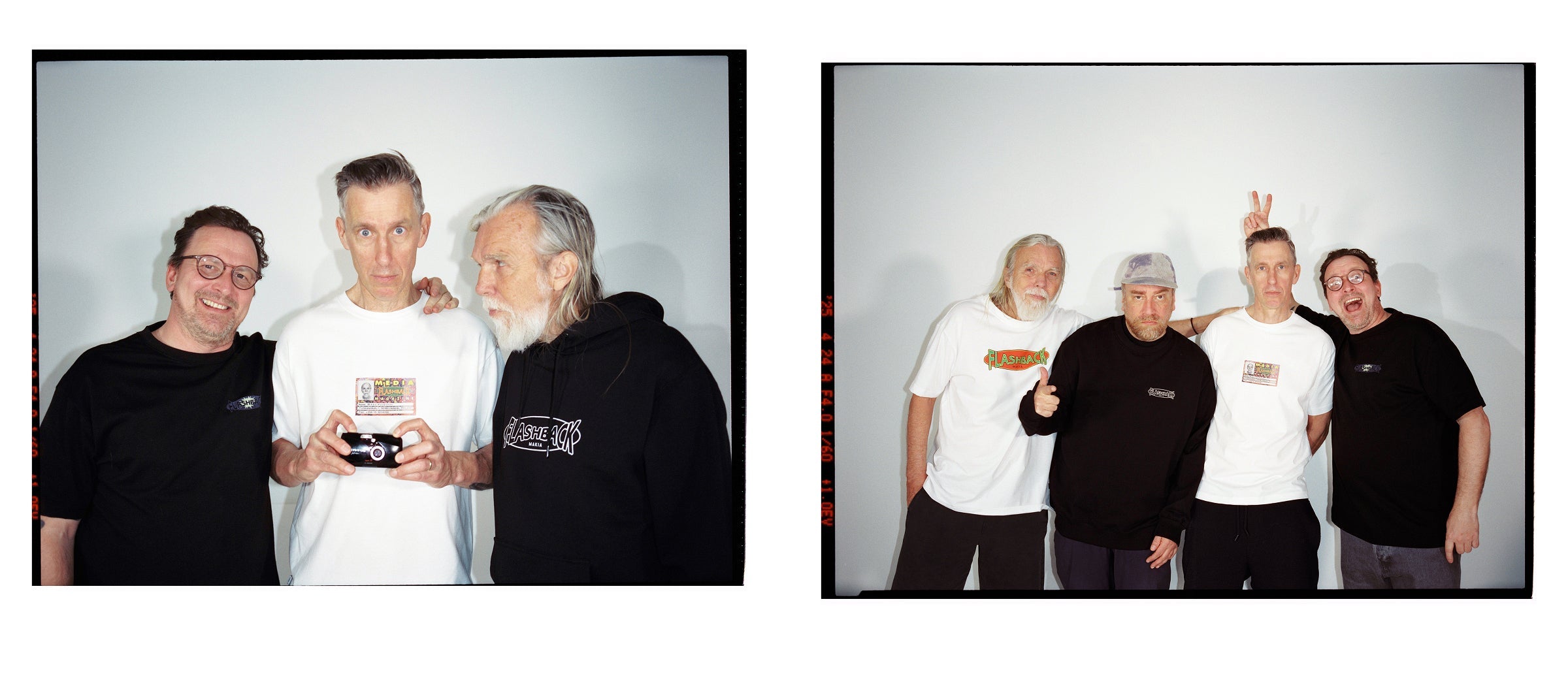 Legacy Collection: Makia / Flashback