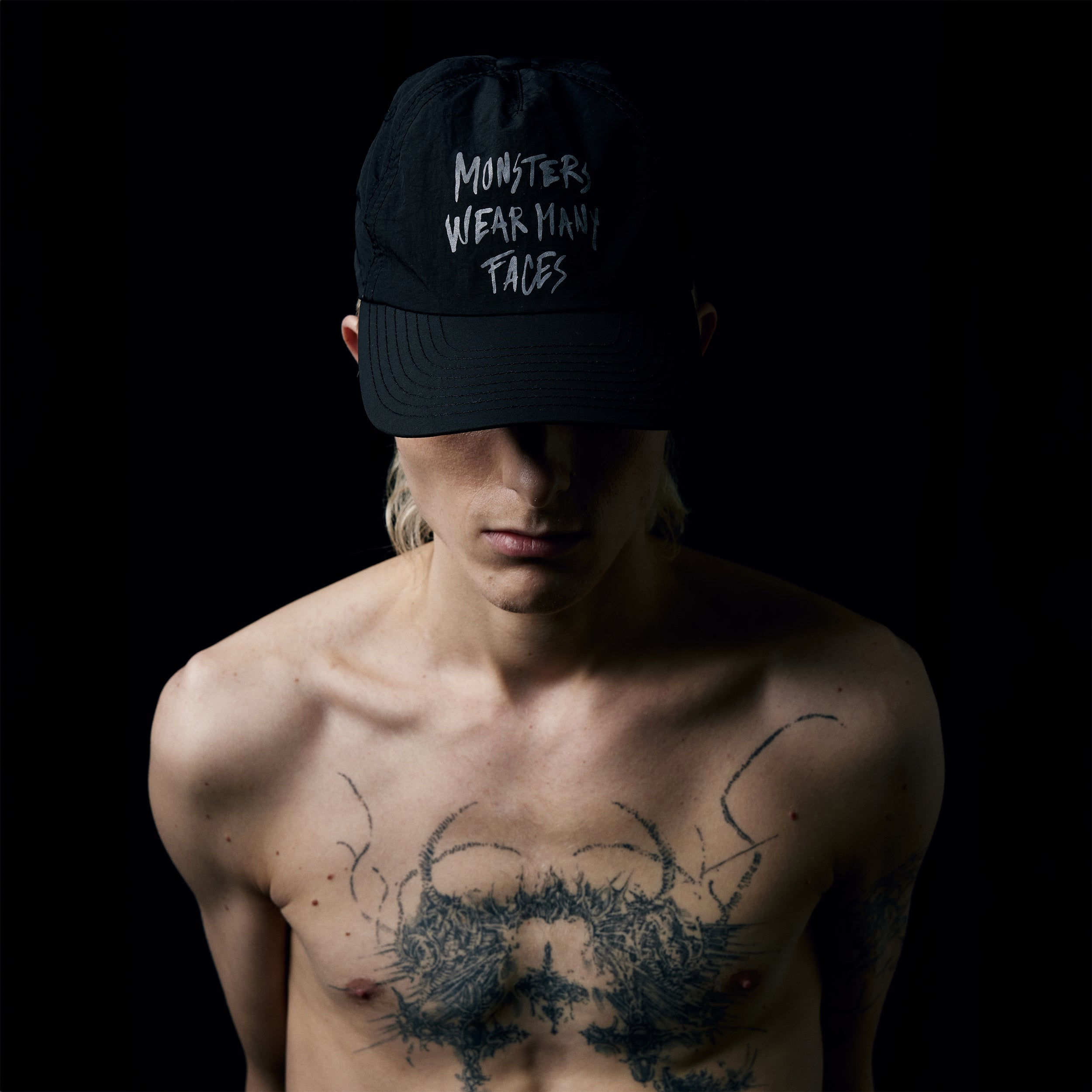 monsters cap 1 Monsters Cap – Makia