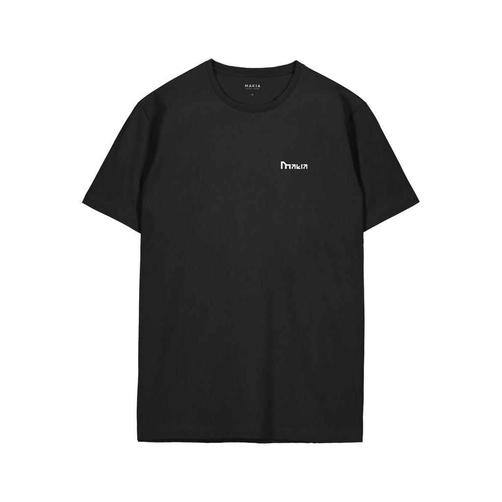 M21698_999_XXL; M21698_999_XL; M21698_999_S; M21698_999_M; M21698_999_L; Makia Mill T-shirt  /  
