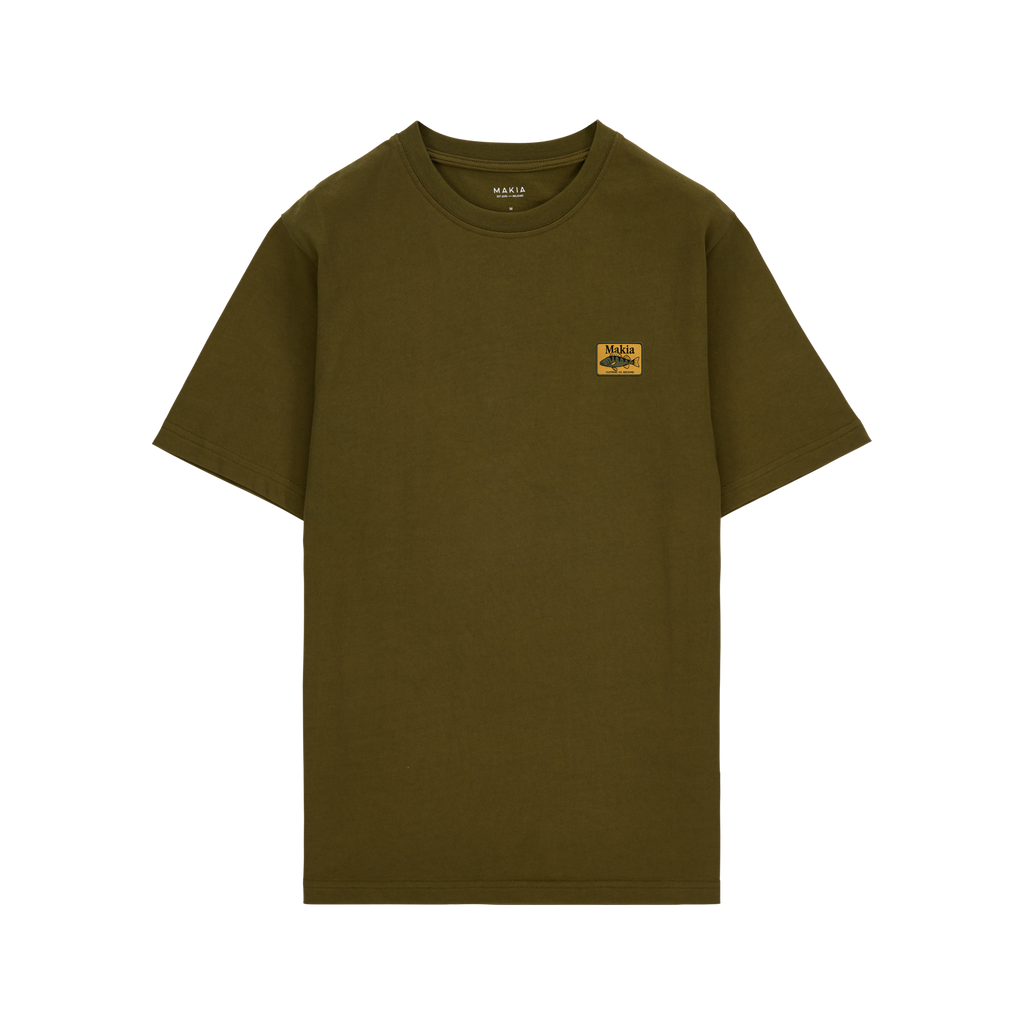 M21695_744_XXL; M21695_744_XL; M21695_744_S; M21695_744_M; M21695_744_L; Makia Abbore T-Shirt  /  