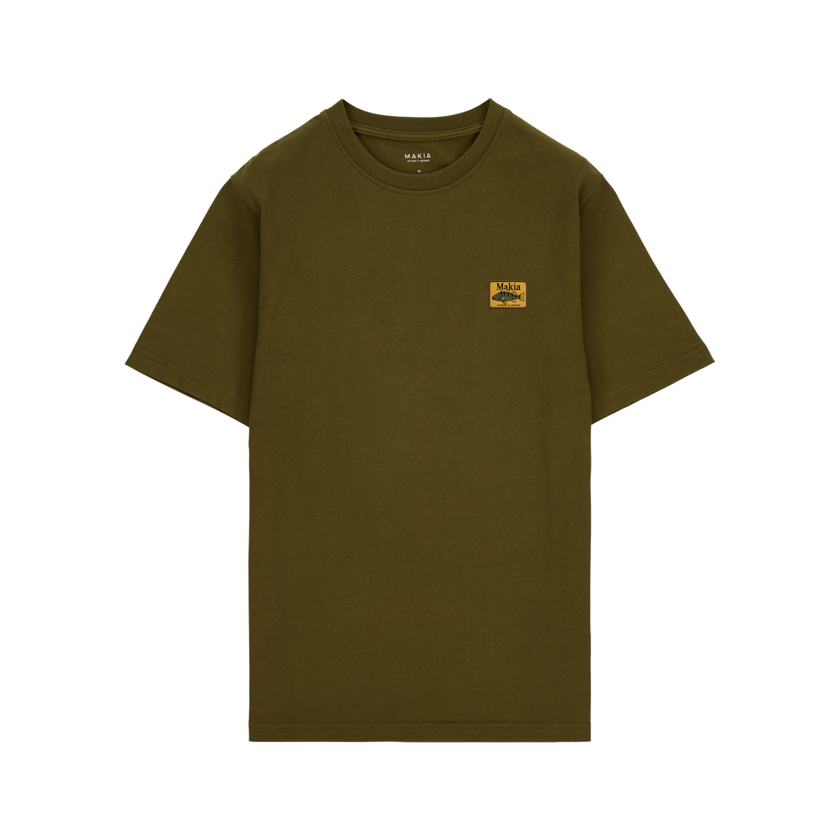 M21695_744_XXL; M21695_744_XL; M21695_744_S; M21695_744_M; M21695_744_L; Makia Abbore T-Shirt  /  