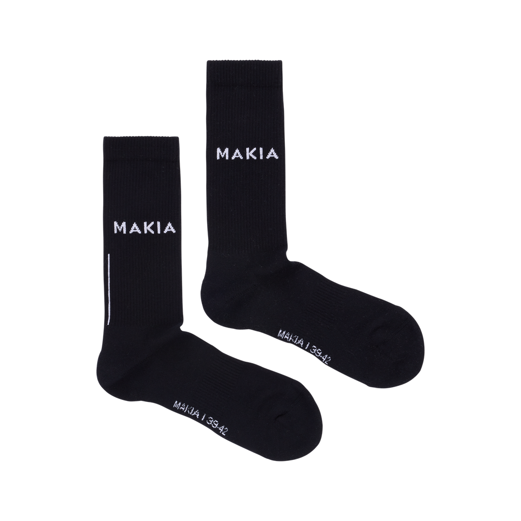U83047_999_43-46; U83047_999_39-42; U83047_999_35-38; Makia Makia Socks (2-pack)  /  