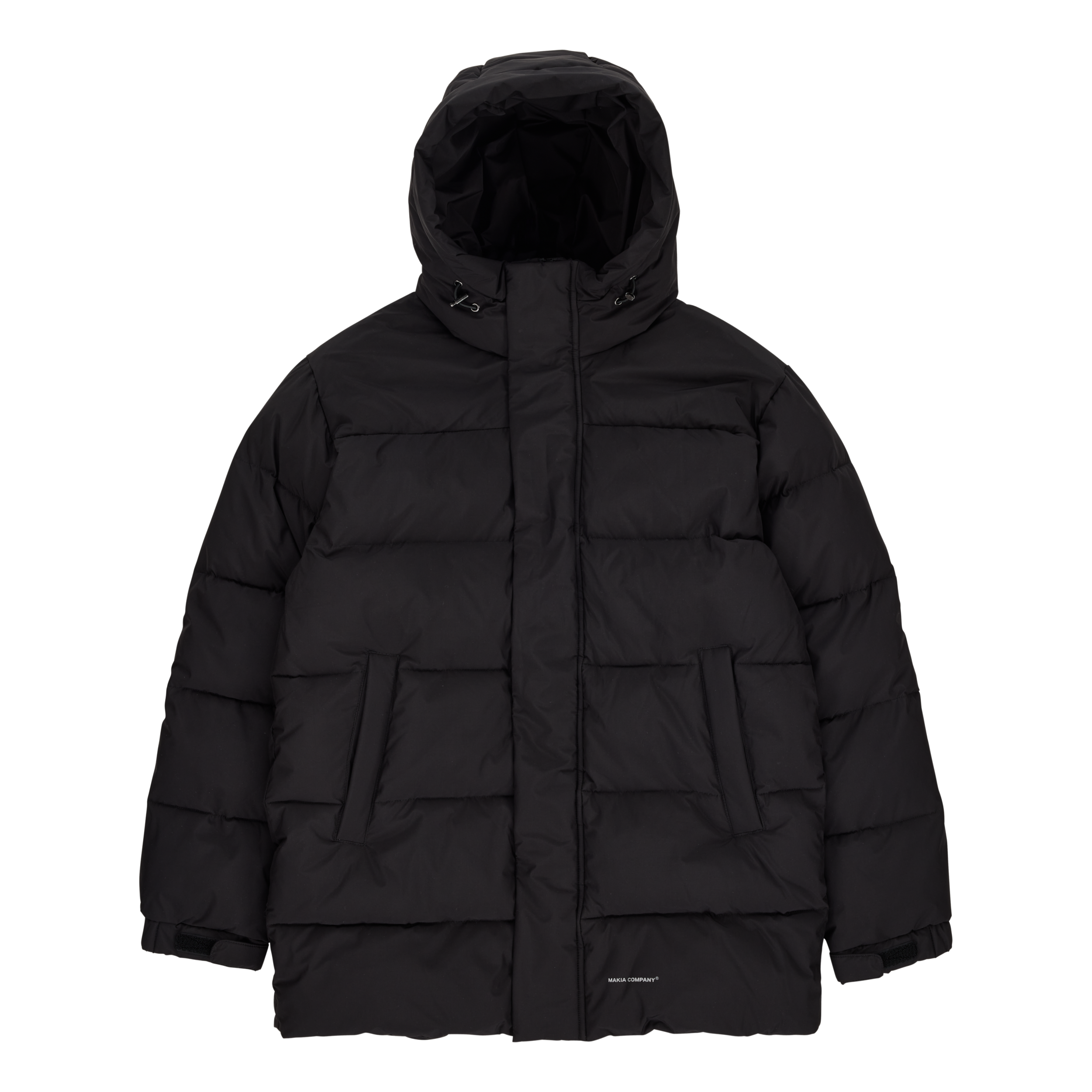 M31054_999_XXL; M31054_999_XL; M31054_999_S; M31054_999_M; M31054_999_L; Makia Aamos Jacket  /  