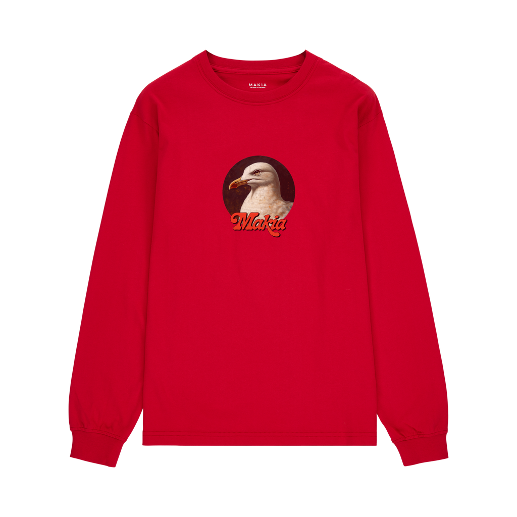 M22191_460_L; M22191_460_M; M22191_460_XXL; M22191_460_XL; M22191_460_S; Makia Guardian Long Sleeve  /  