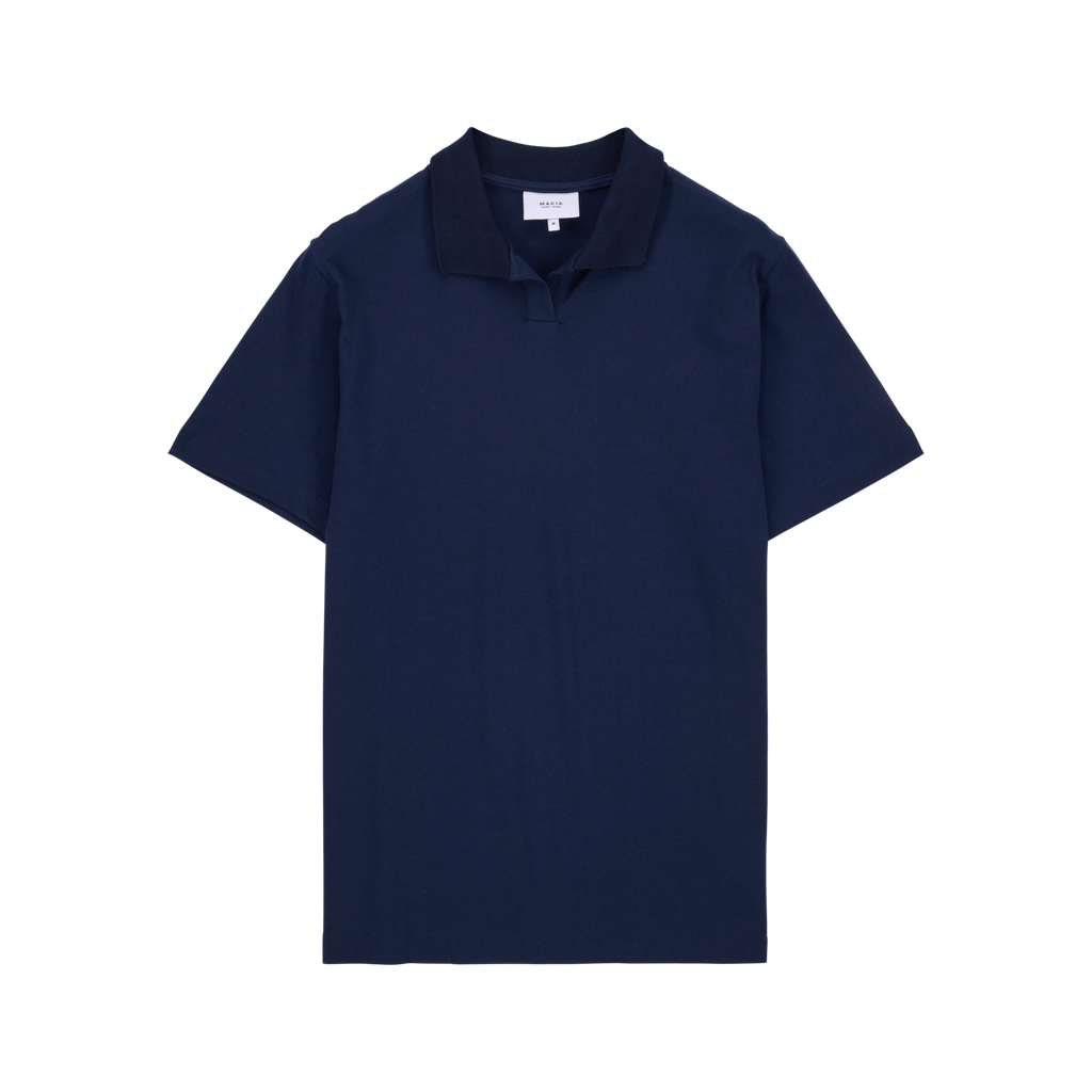 M24069_689_XXL; M24069_689_XL; M24069_689_S; M24069_689_M; M24069_689_L; Makia Polo T-shirt  /  