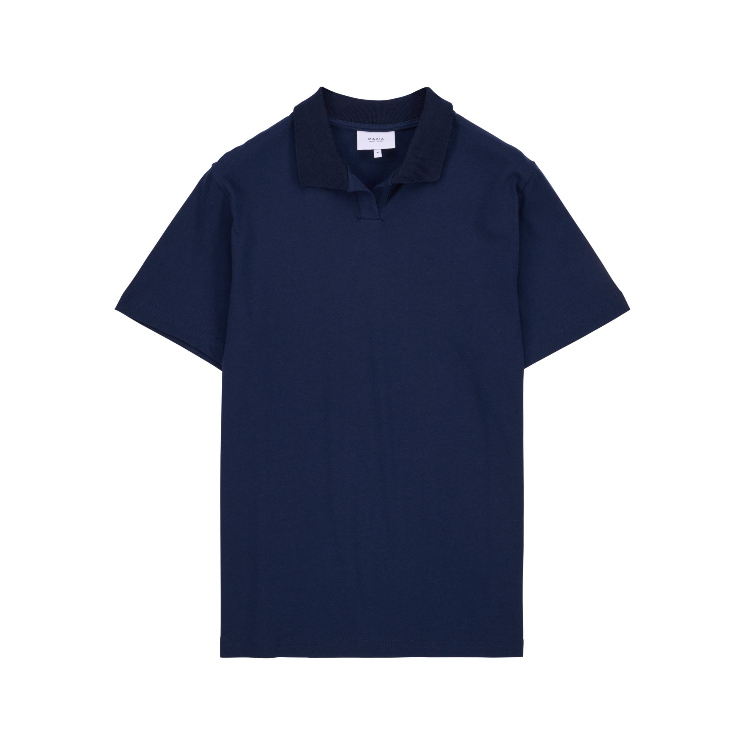 M24069_689_XXL; M24069_689_XL; M24069_689_S; M24069_689_M; M24069_689_L; Makia Polo T-shirt  /  