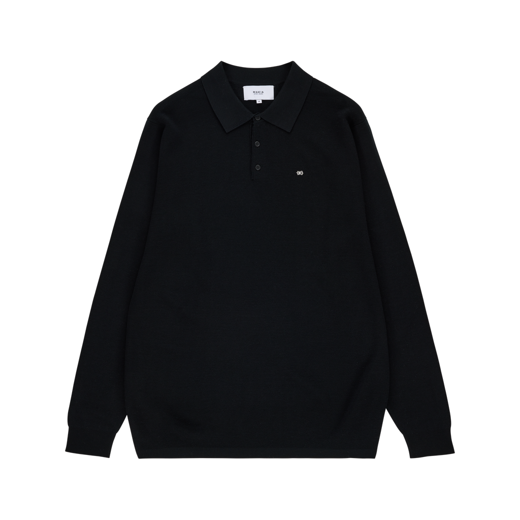 M50138_999_XL; M50138_999_XXL; M50138_999_S; M50138_999_M; M50138_999_L; Makia Visby Knit  /  