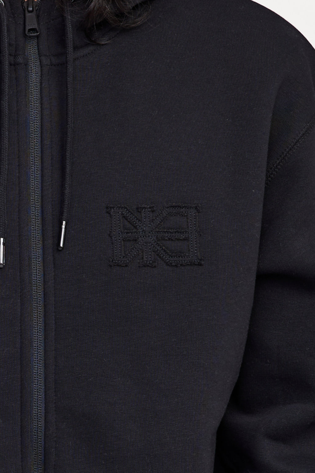 Makia Kapuzensweatjacke